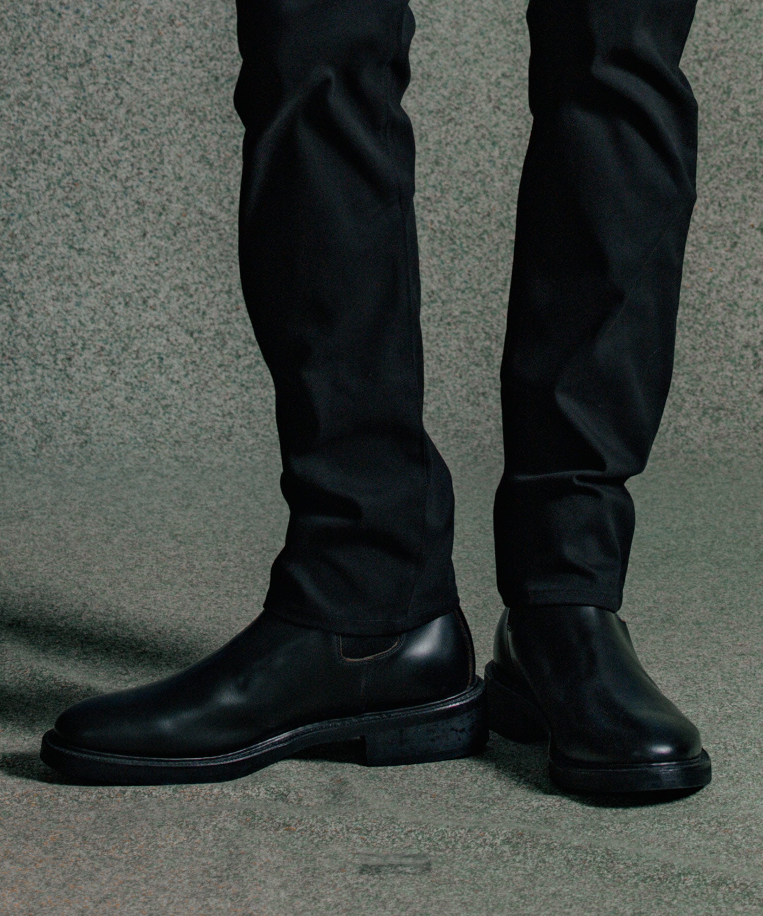 SIDE GORE BOOTS