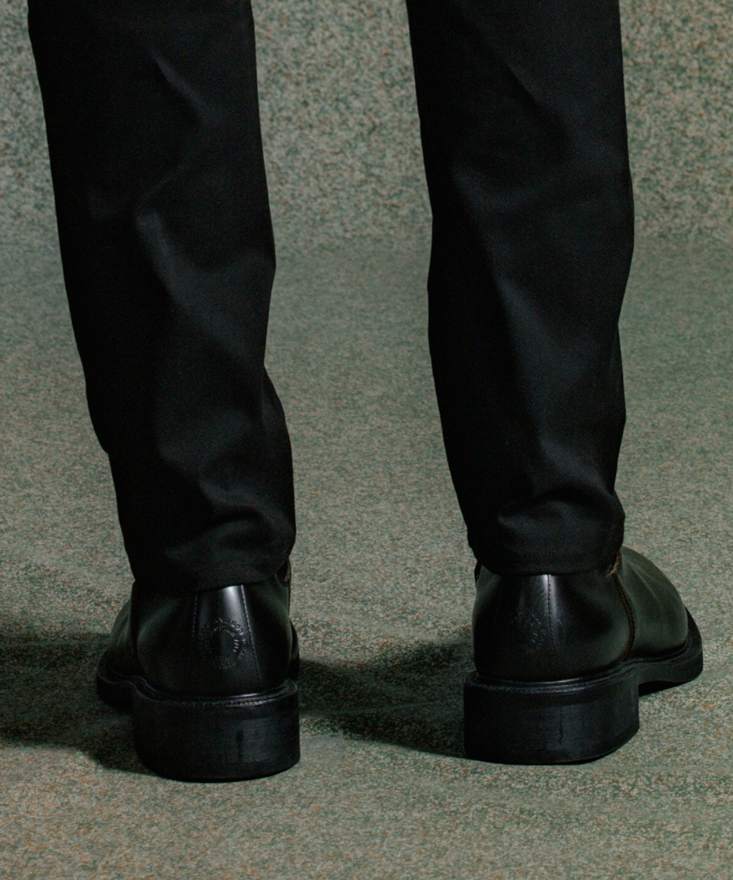 SIDE GORE BOOTS