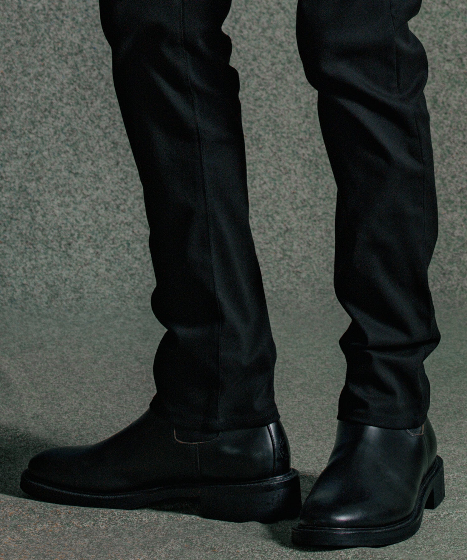 SIDE GORE BOOTS