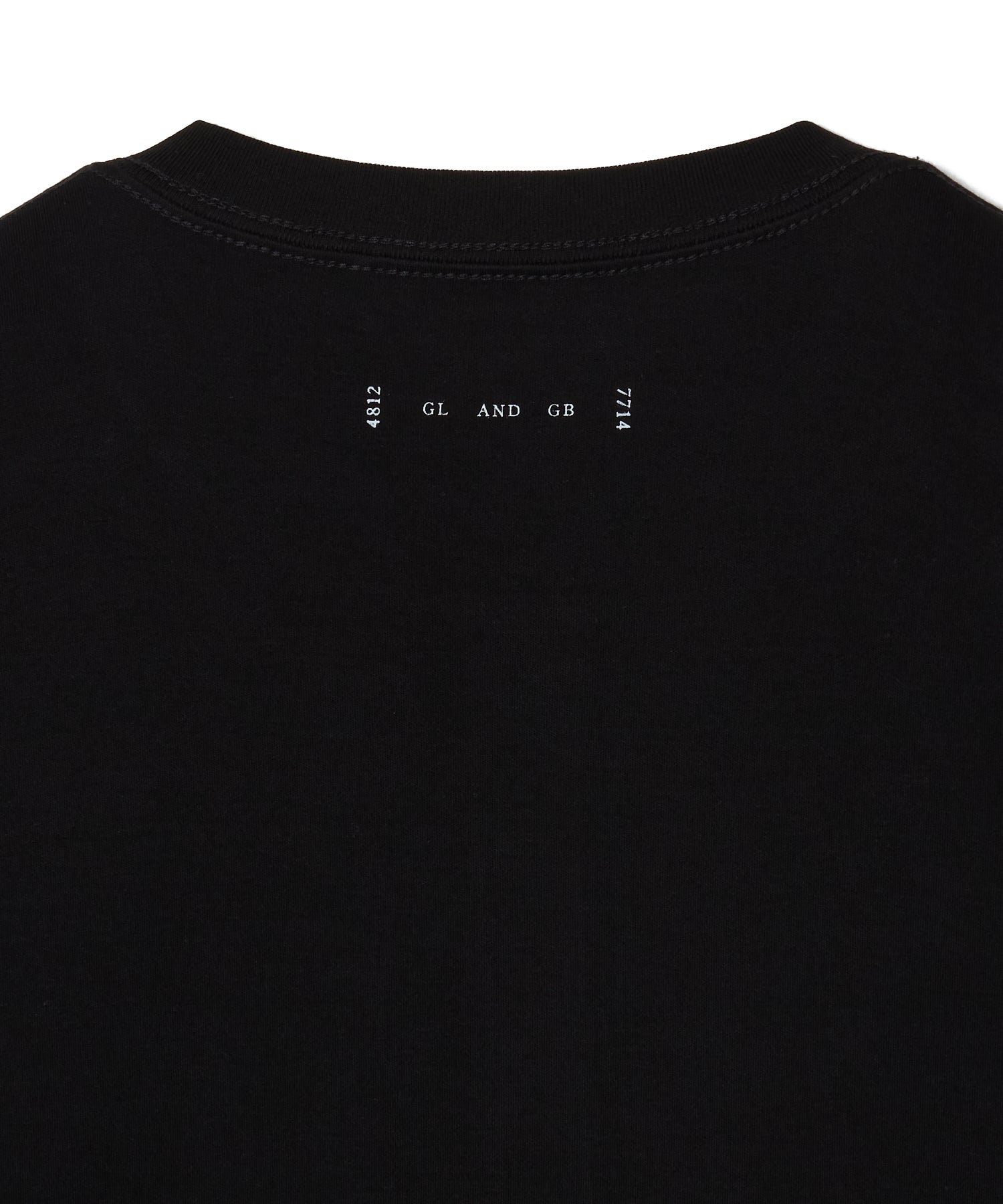 HENLY NECK POCKET LONG SLEEVE T SHIRTS