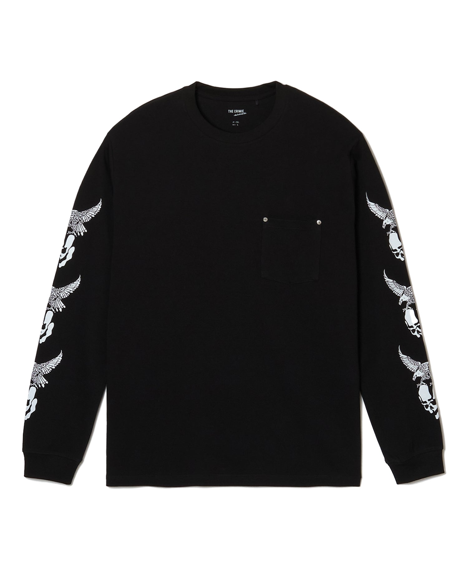EAGLE LONG SLEEVE T SHIRT