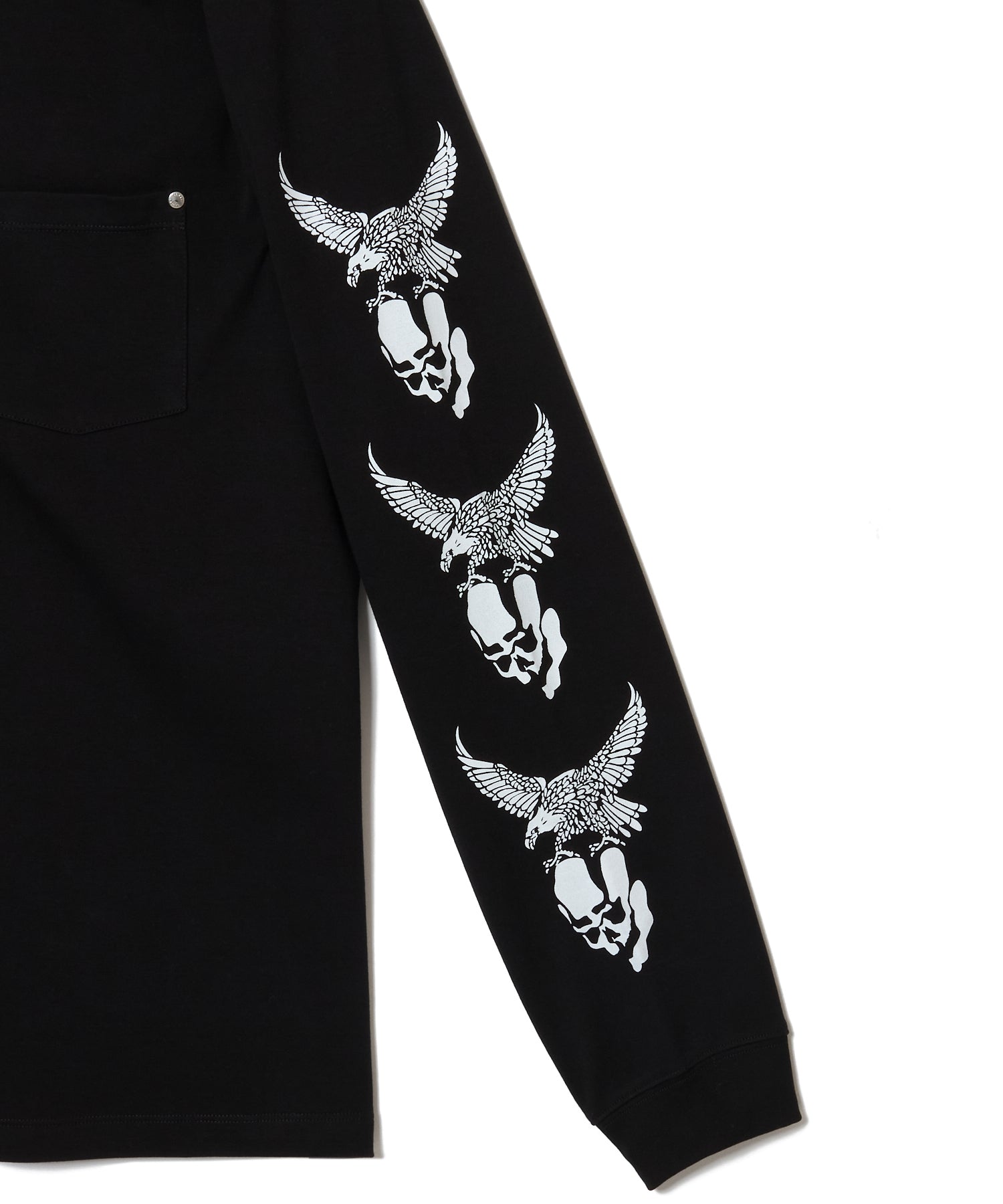 EAGLE LONG SLEEVE T SHIRT