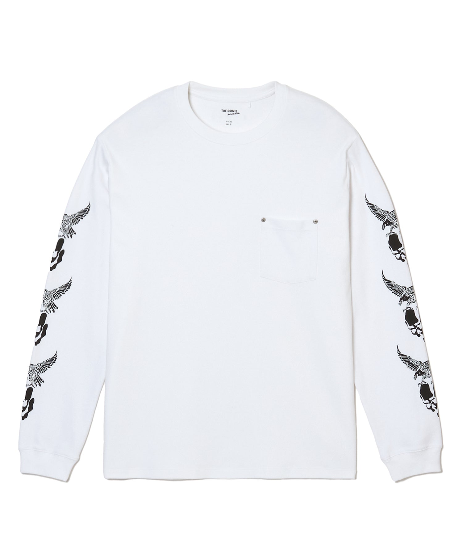 EAGLE LONG SLEEVE T SHIRT
