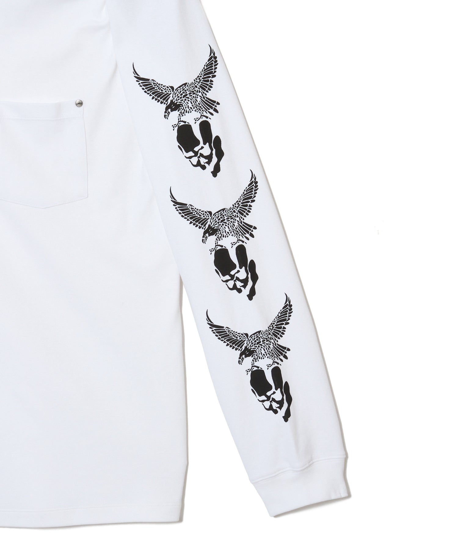 EAGLE LONG SLEEVE T SHIRT