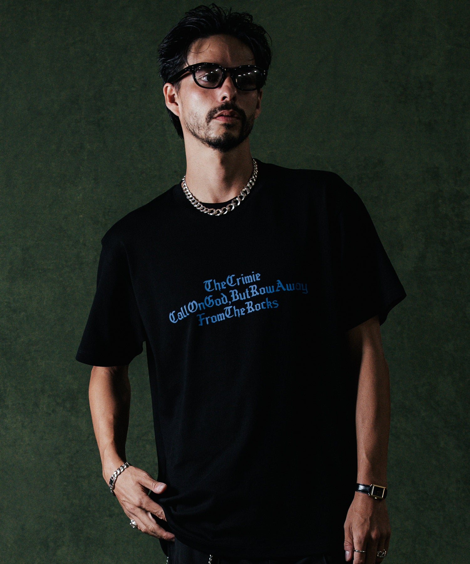 GLGB SHORT SLEEVE T SHIRT
