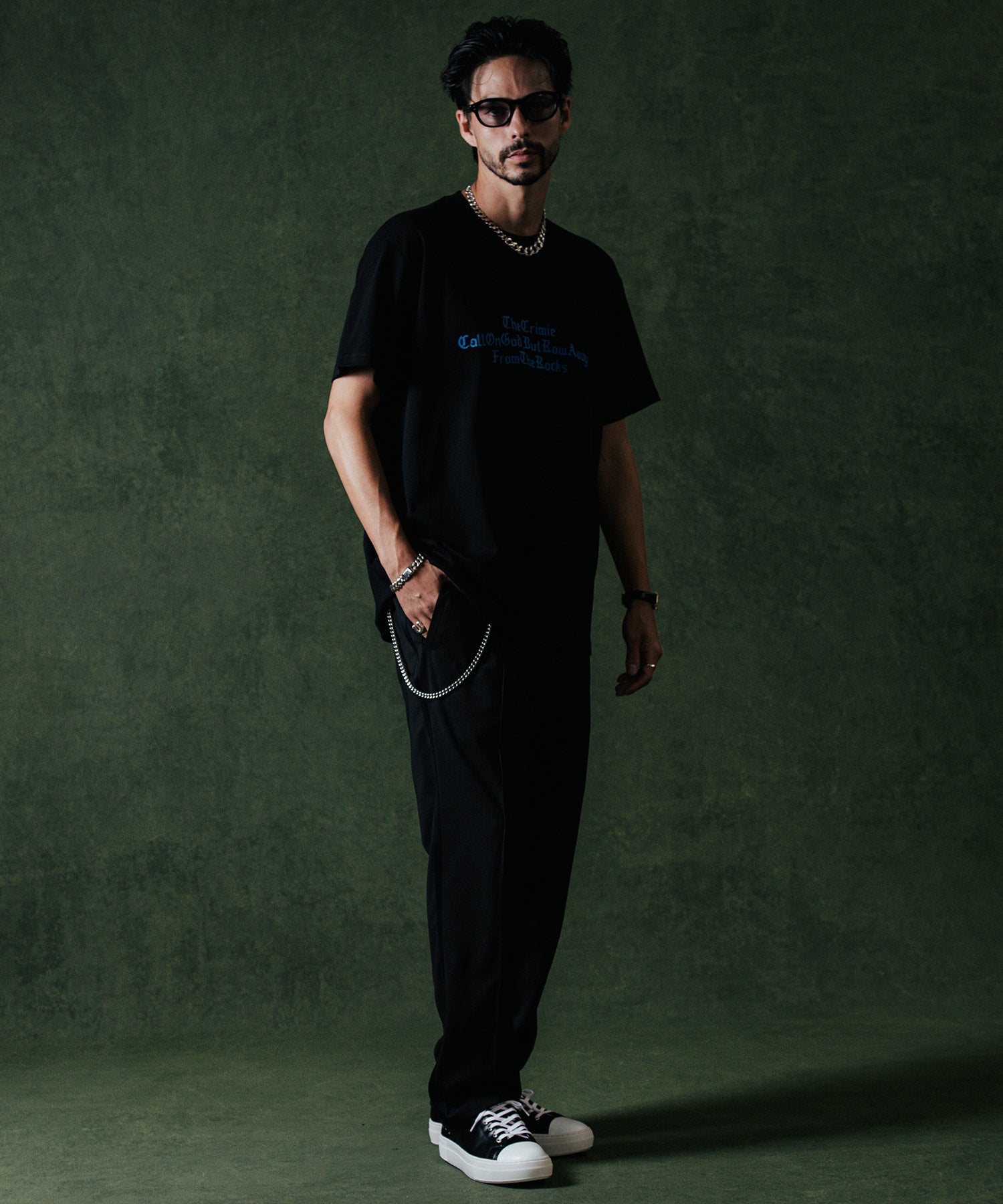 GLGB SHORT SLEEVE T SHIRT