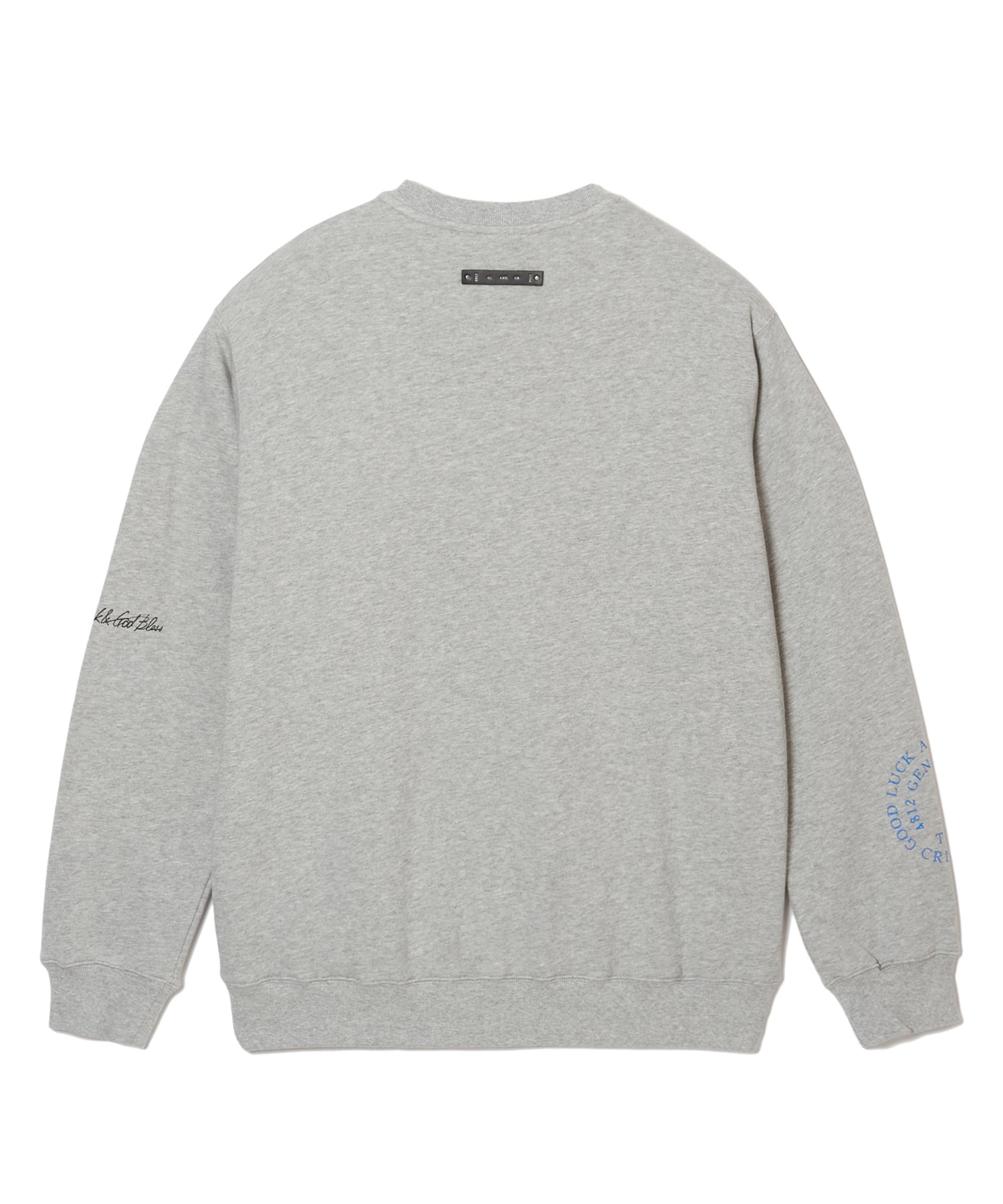 EAGLE CREW NECK SWEAT