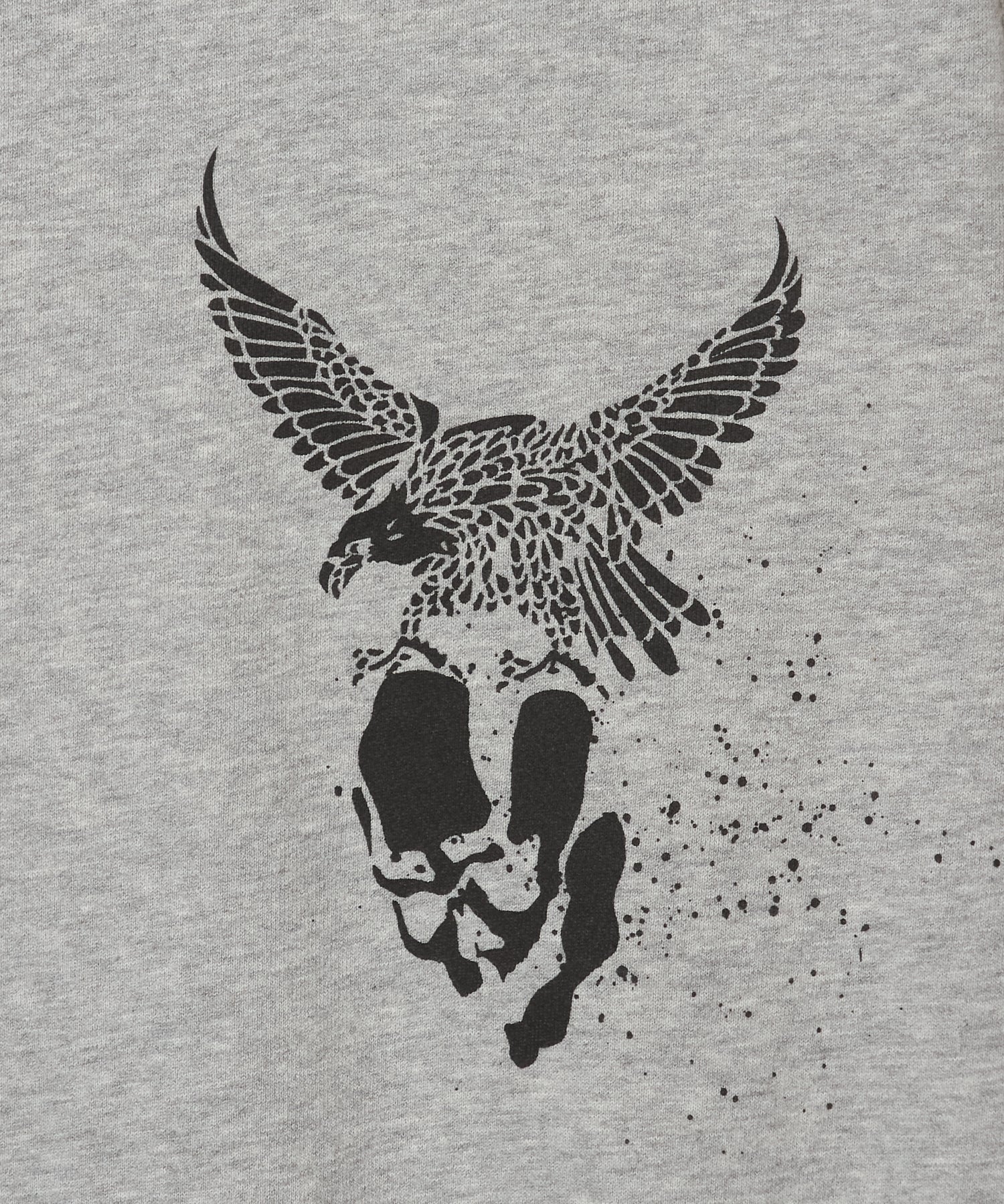 EAGLE CREW NECK SWEAT