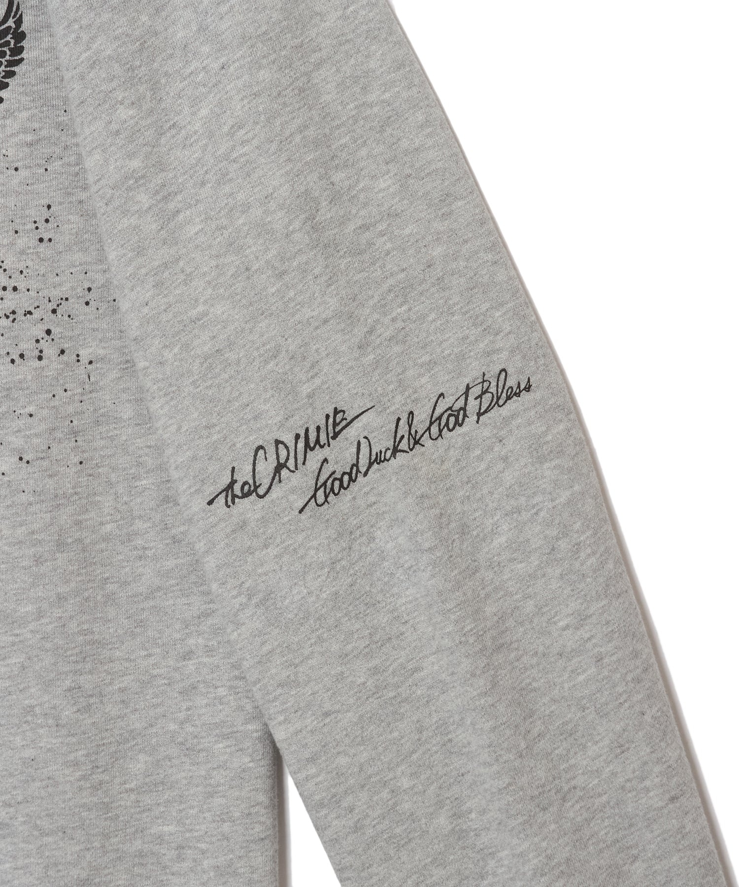 EAGLE CREW NECK SWEAT