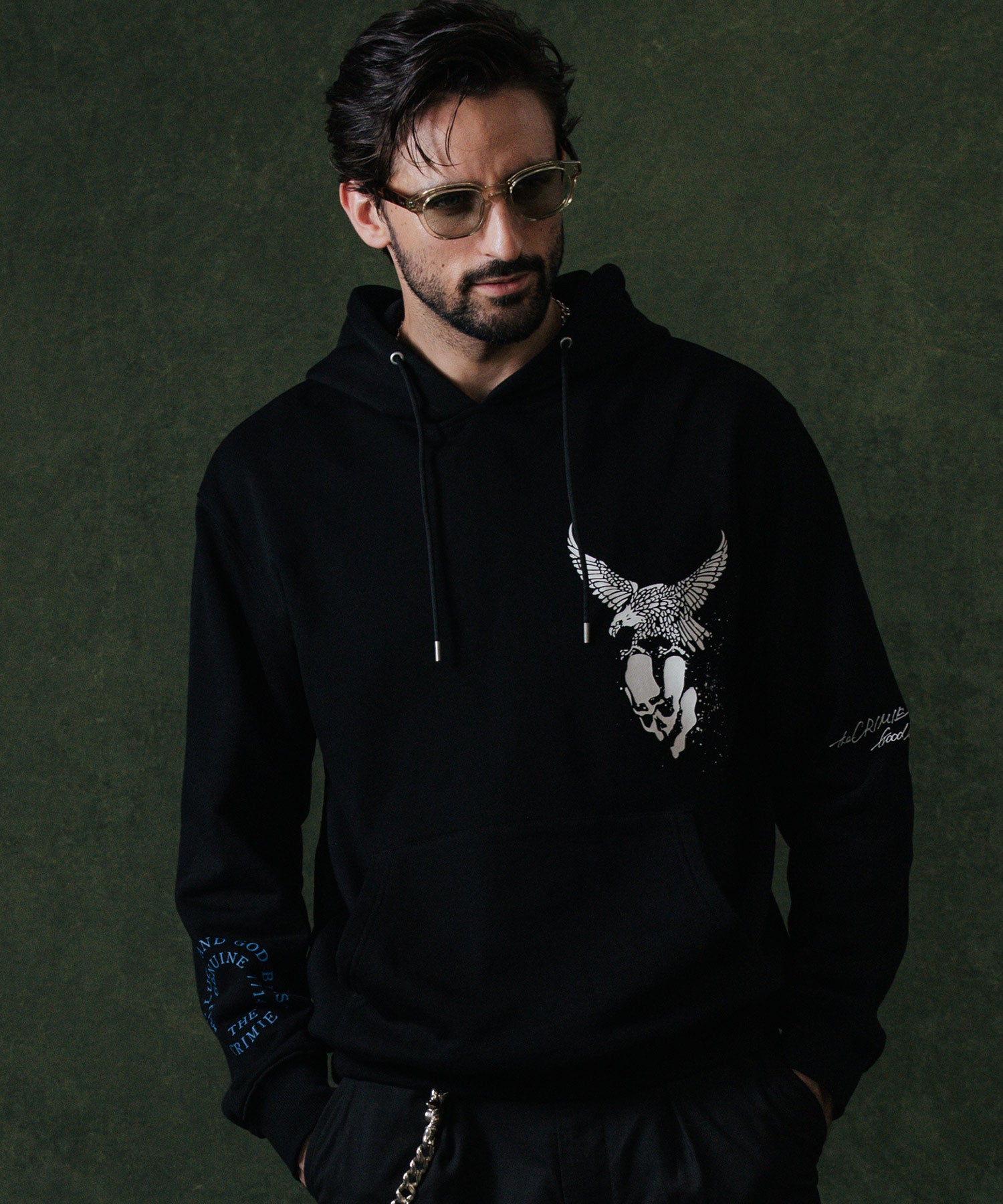 EAGLE HOODIE SWEAT