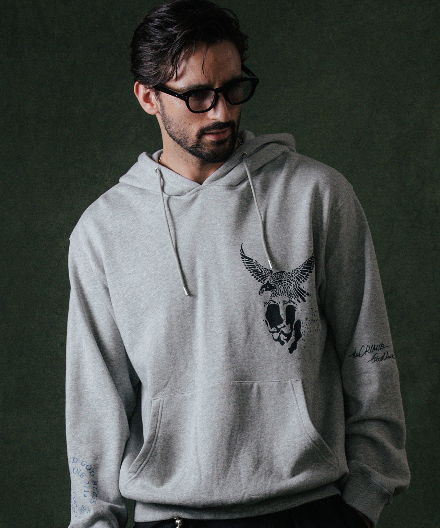 EAGLE HOODIE SWEAT
