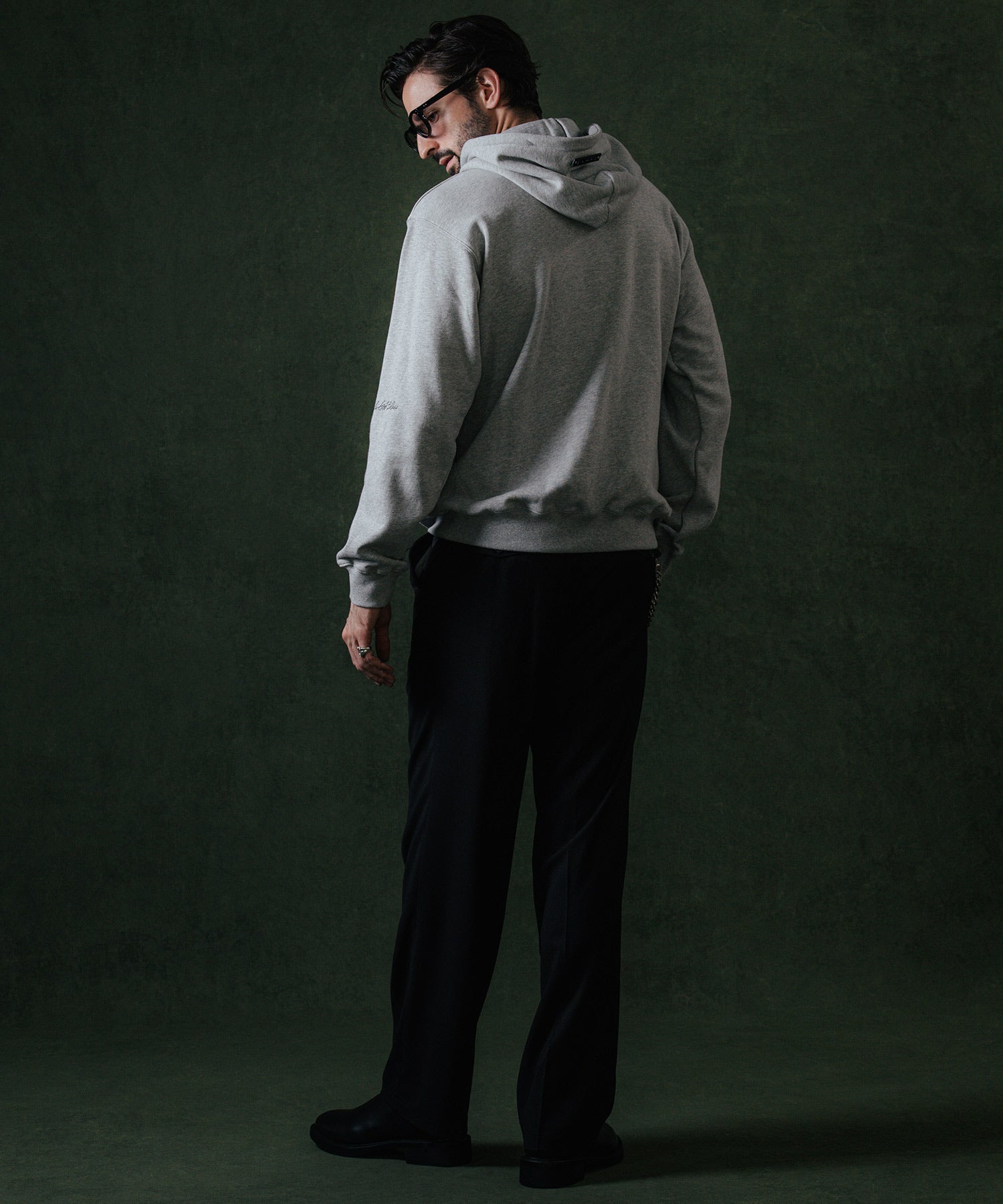 EAGLE HOODIE SWEAT