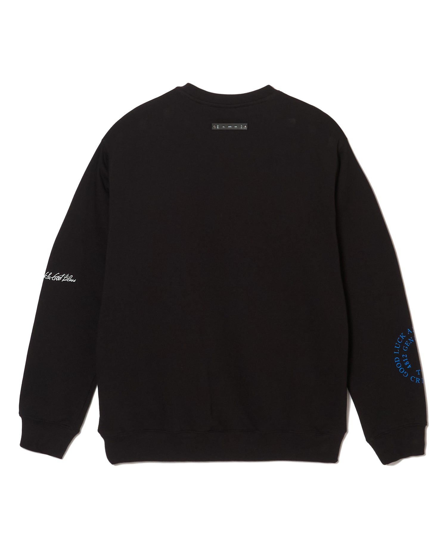 CR LOGO CREW NECK SWEAT