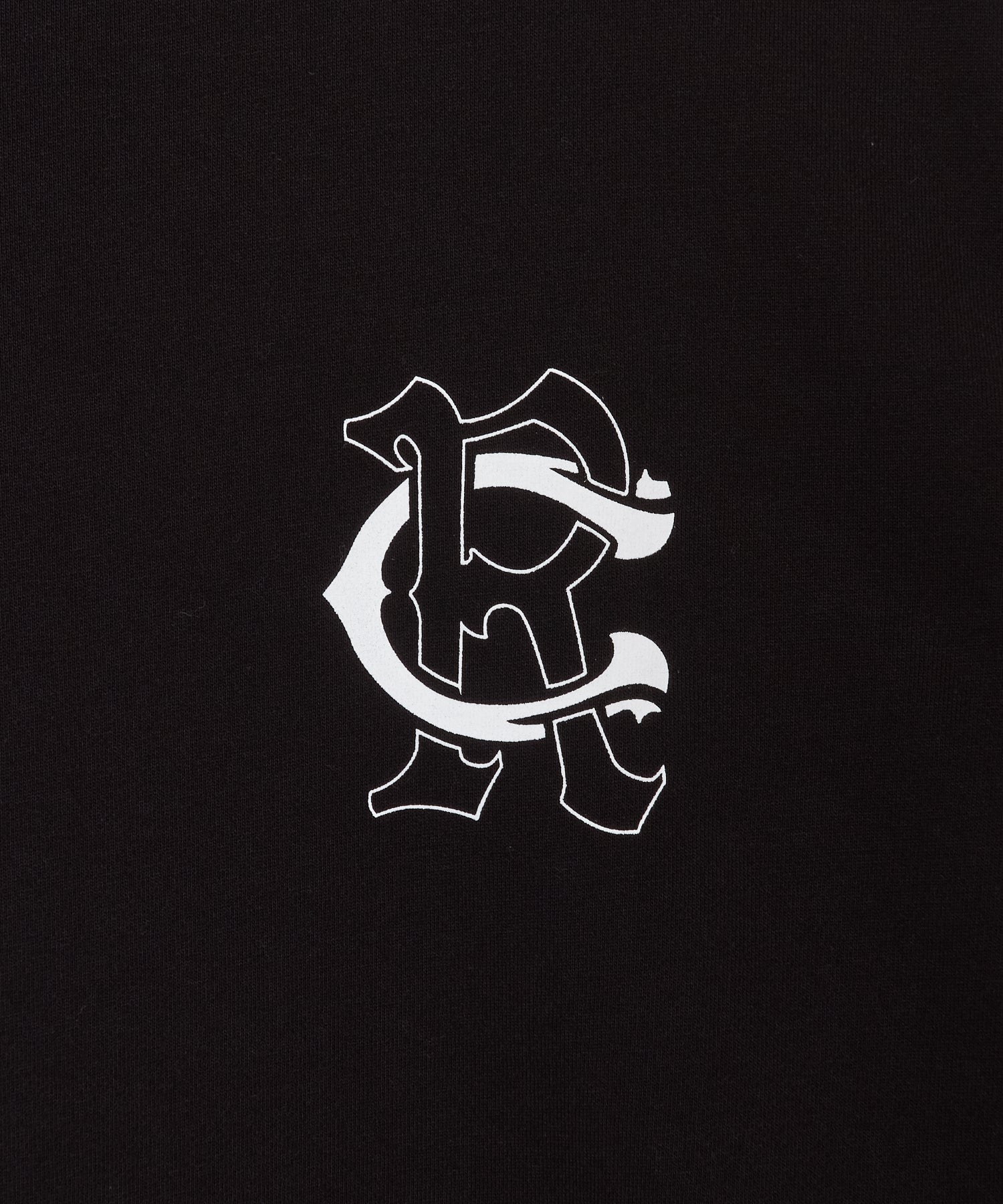 CR LOGO CREW NECK SWEAT