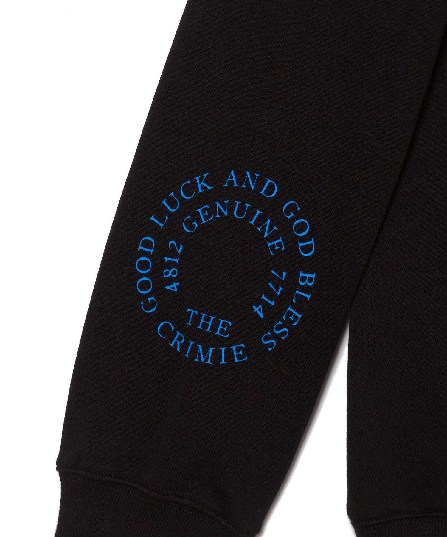 CR LOGO CREW NECK SWEAT