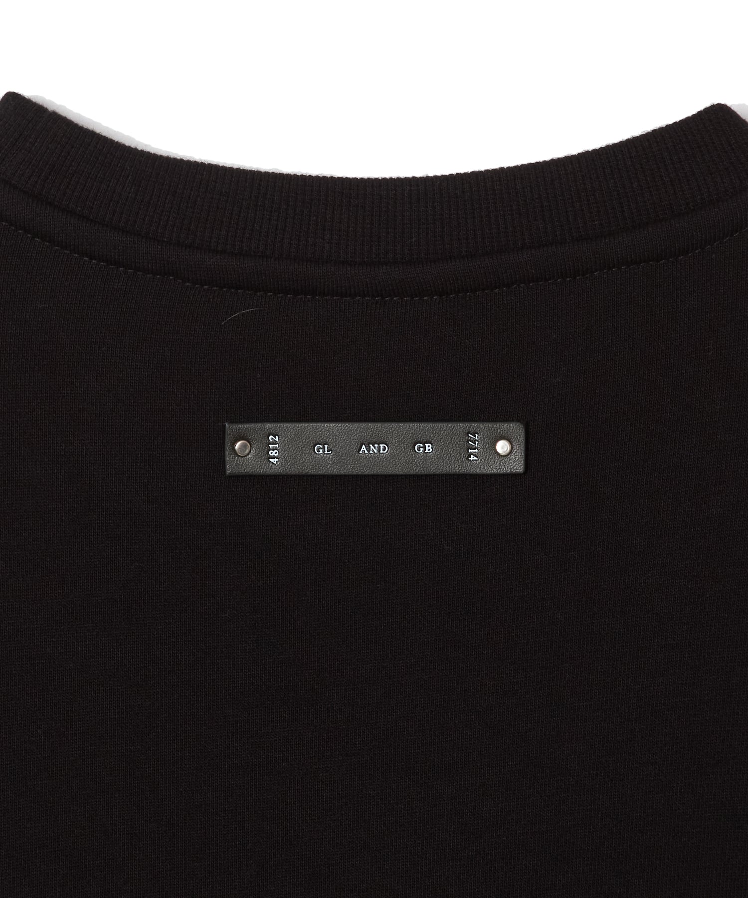 CR LOGO CREW NECK SWEAT