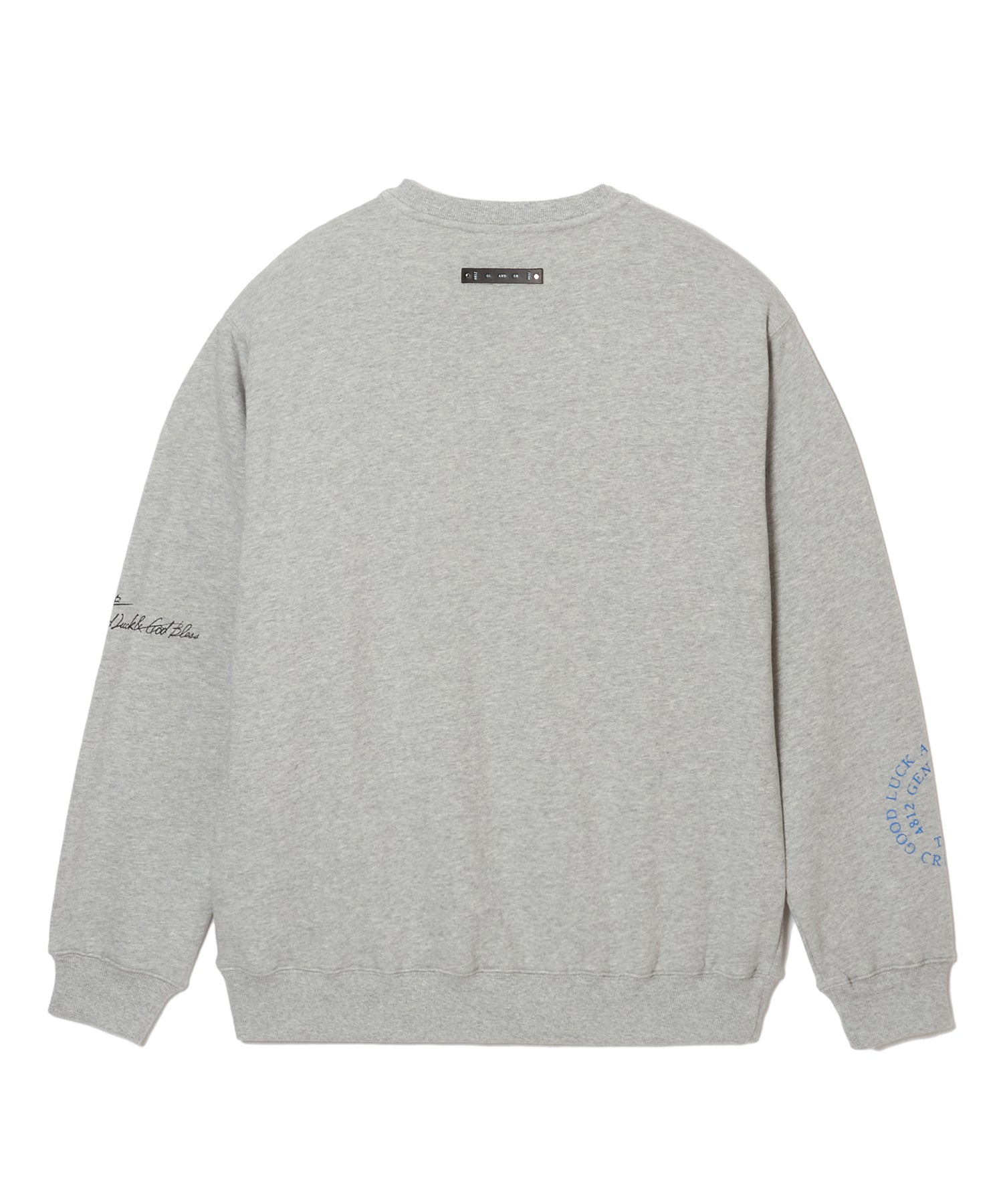 CR LOGO CREW NECK SWEAT