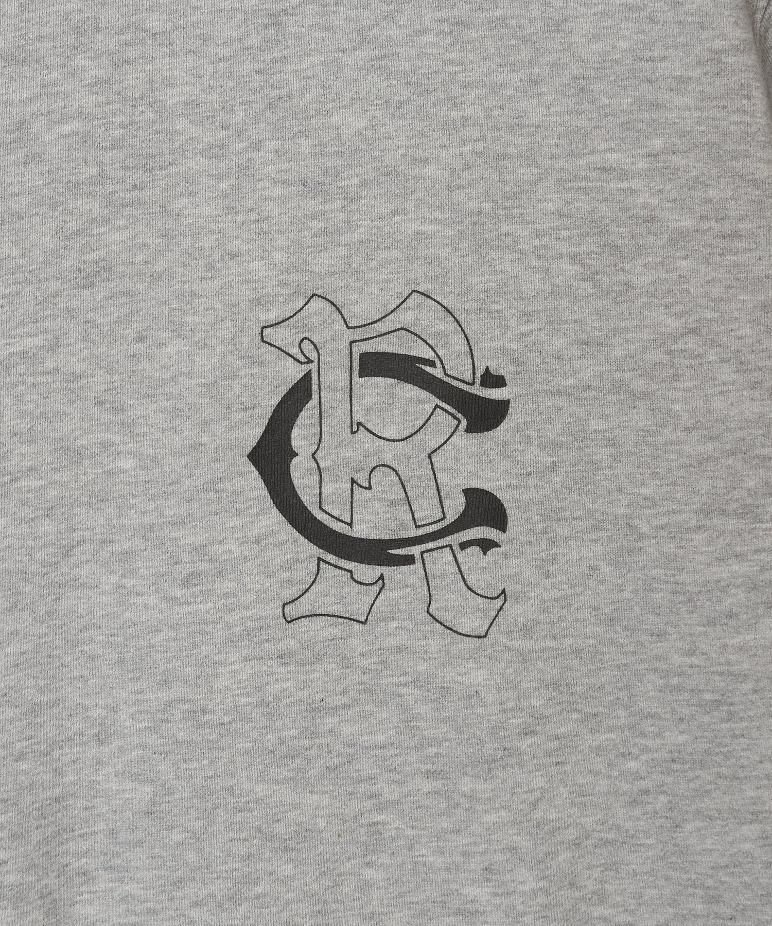 CR LOGO CREW NECK SWEAT