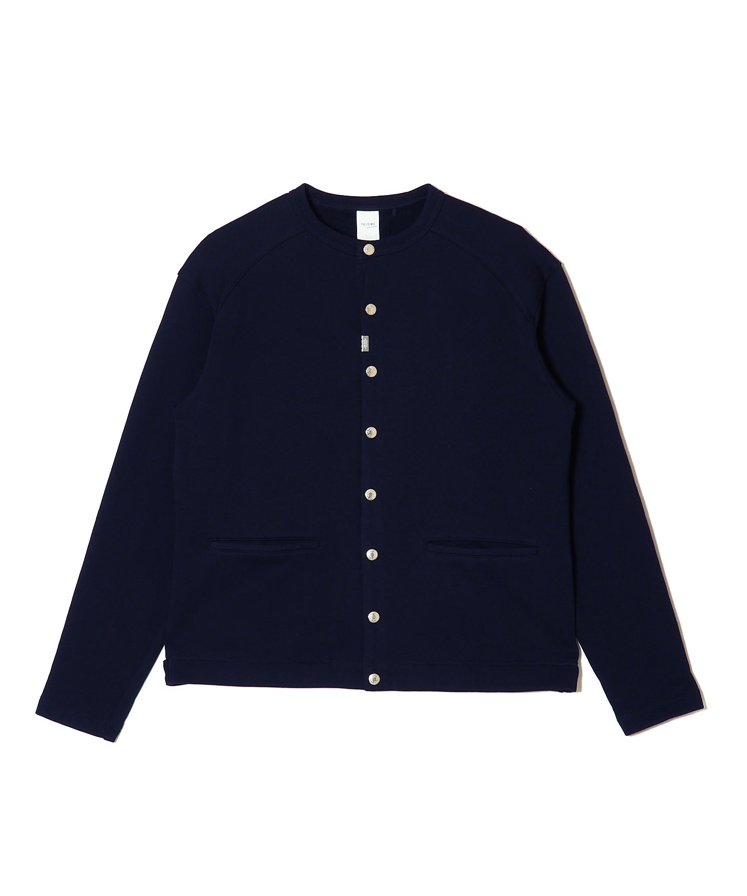 RIDERS CARDIGAN SWEAT