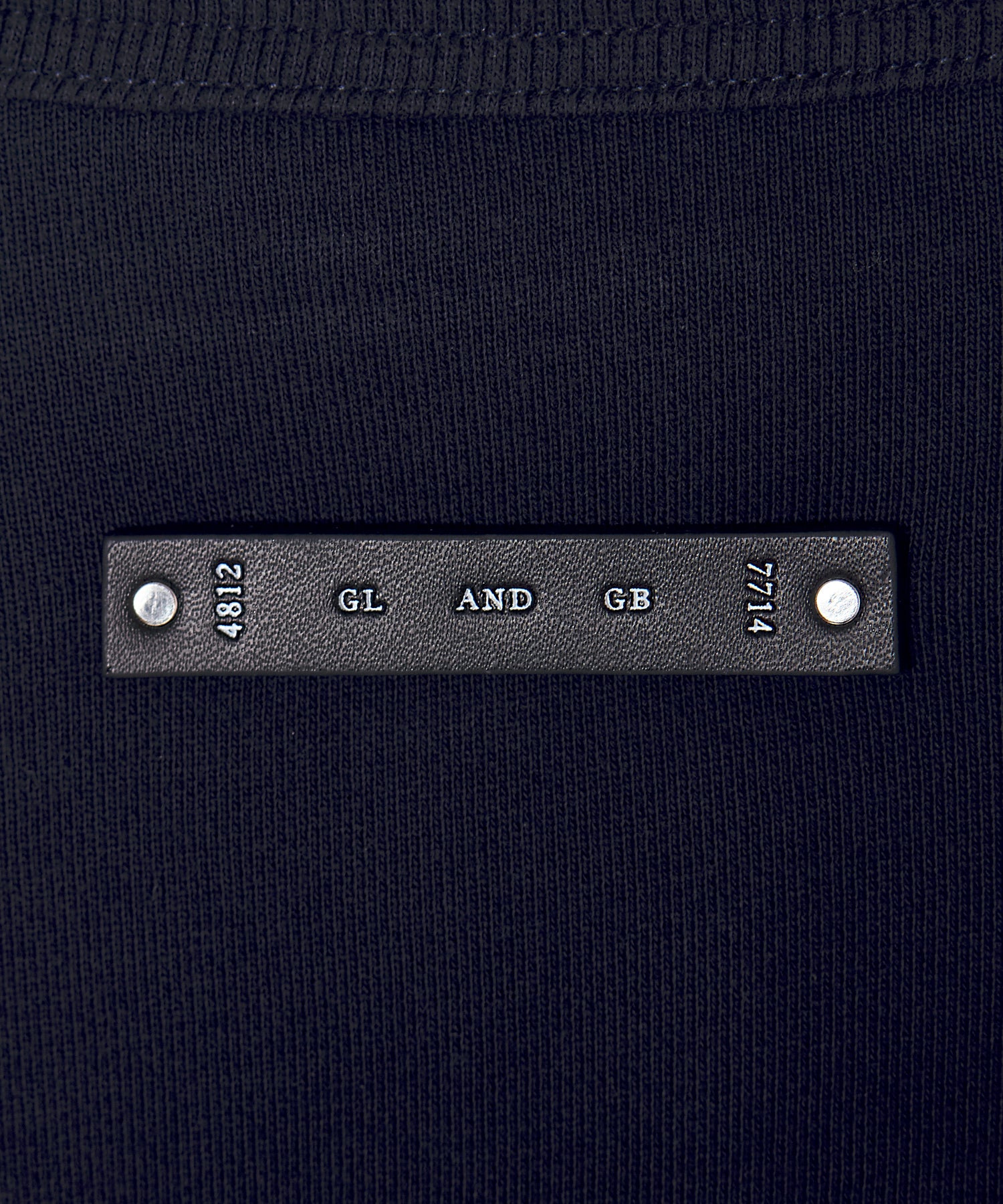 RIDERS CARDIGAN SWEAT