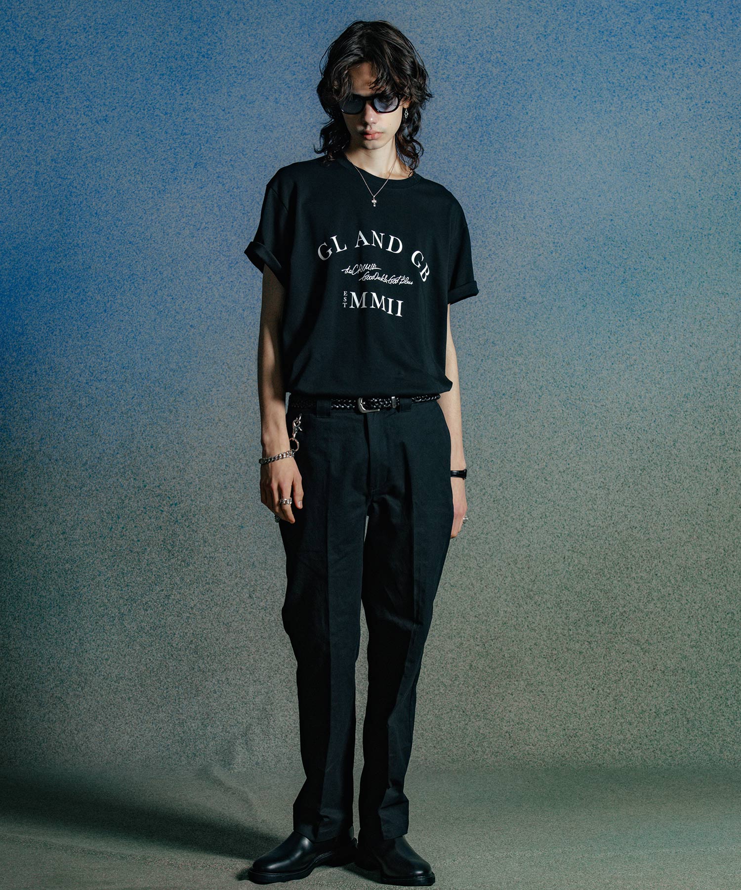 CHINO SLACKS PANTS