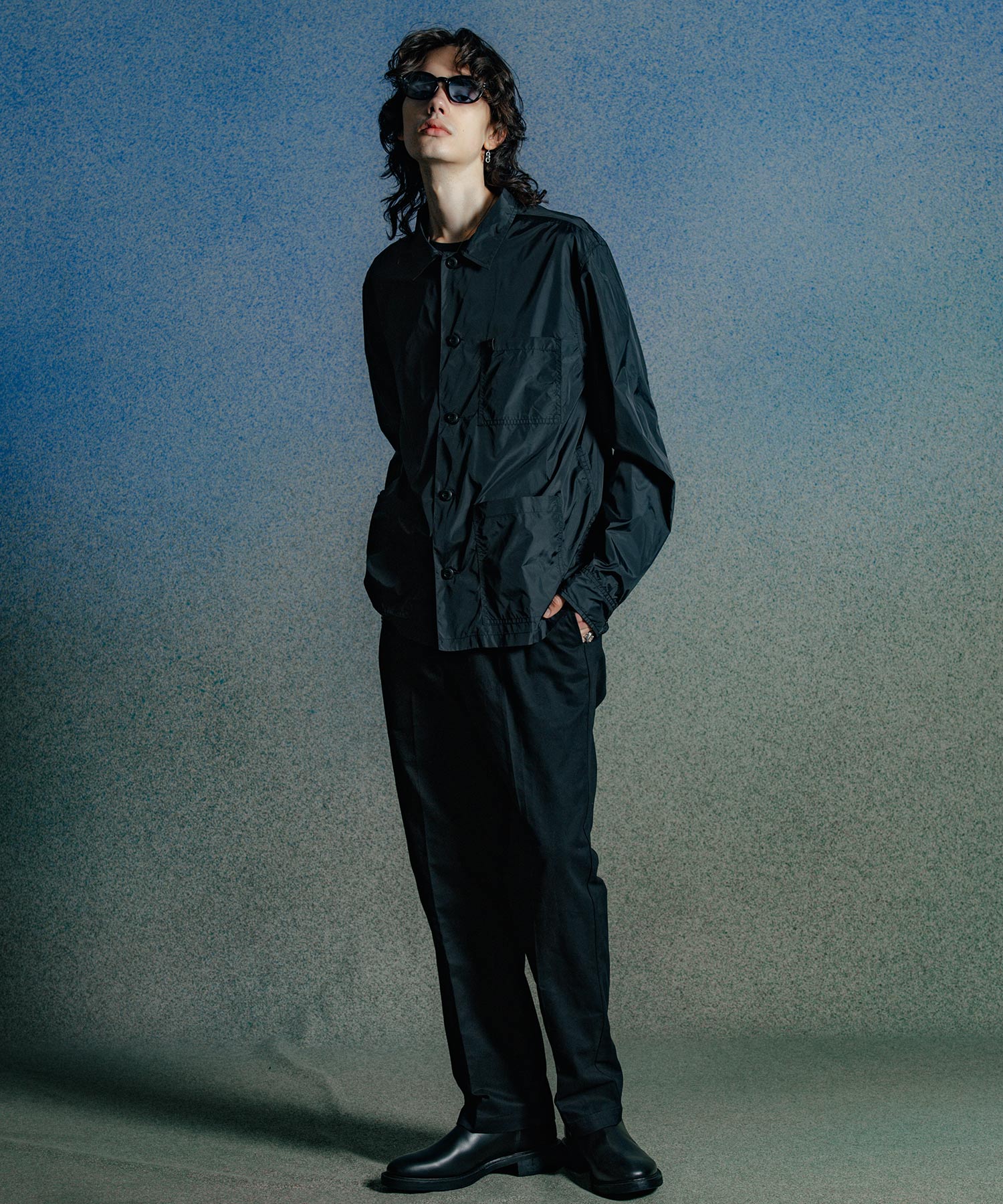 CHINO SLACKS PANTS