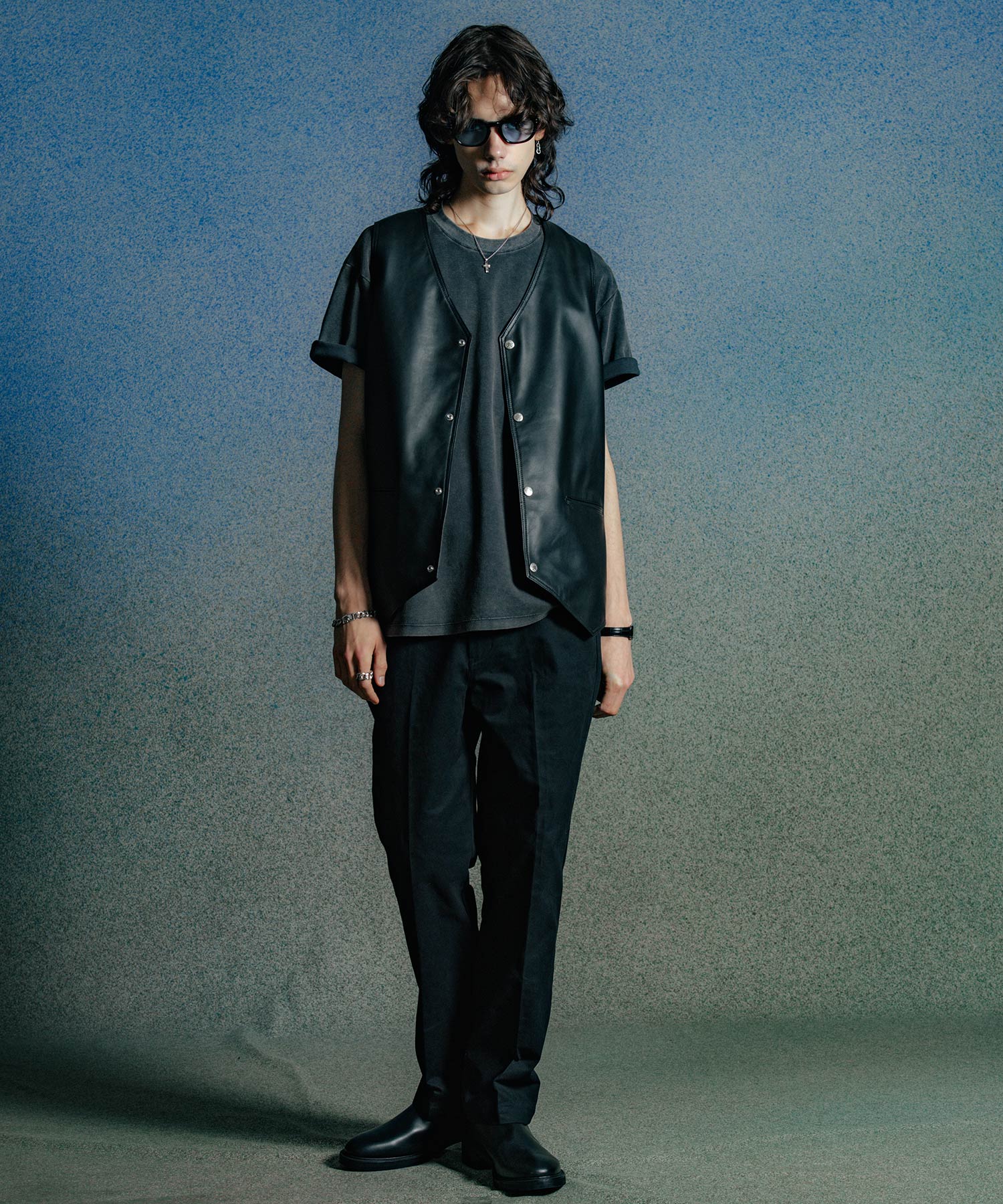CHINO SLACKS PANTS