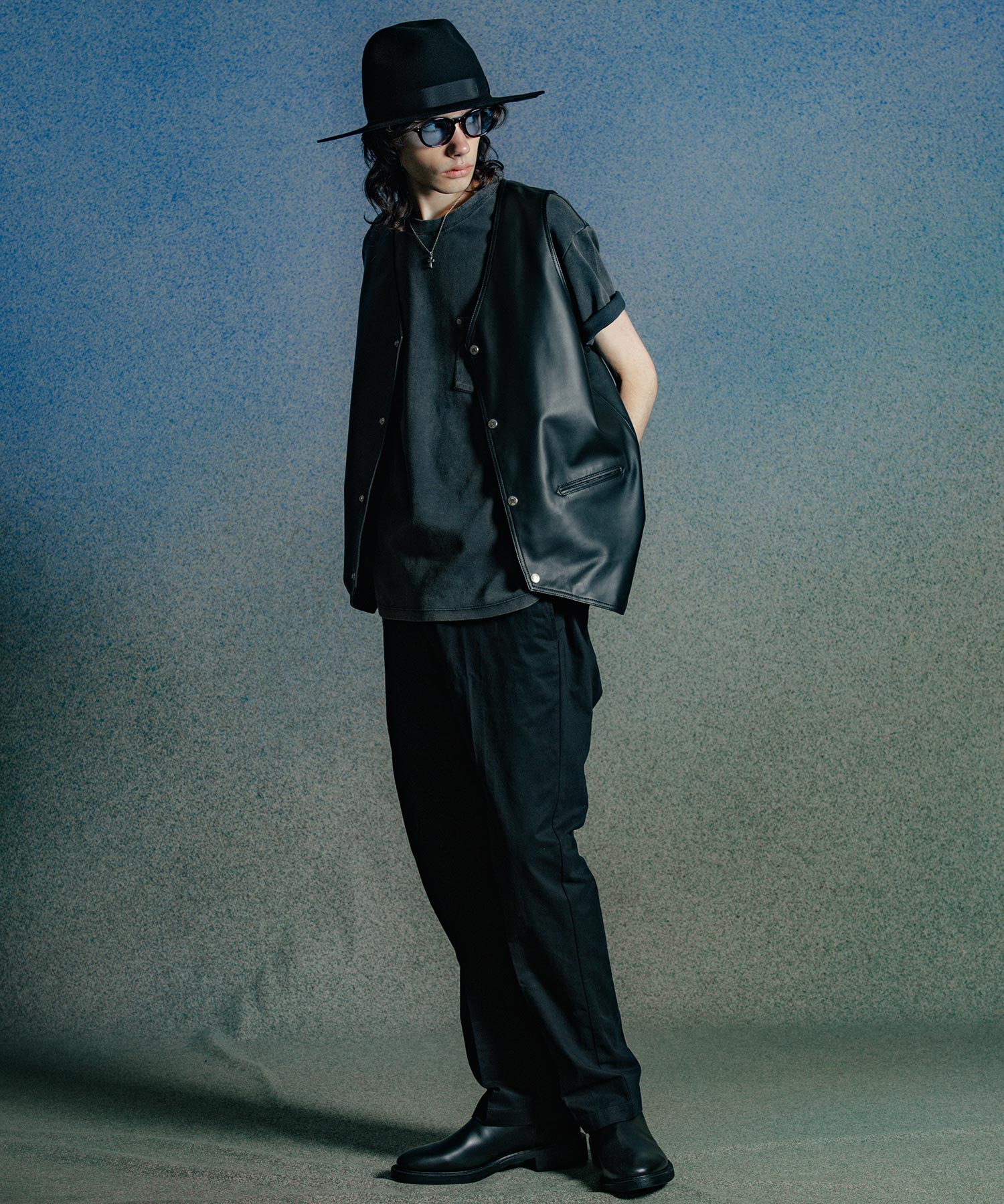 CHINO SLACKS PANTS