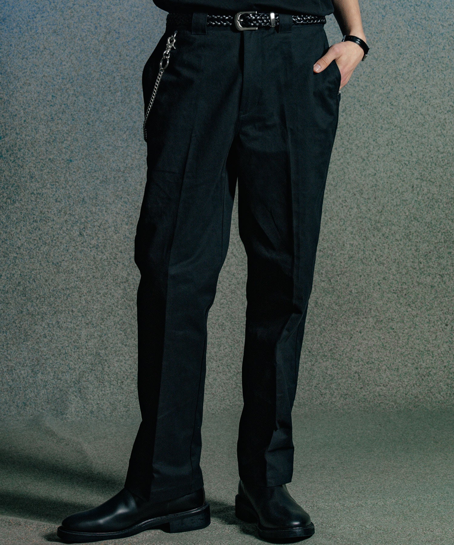 CHINO SLACKS PANTS