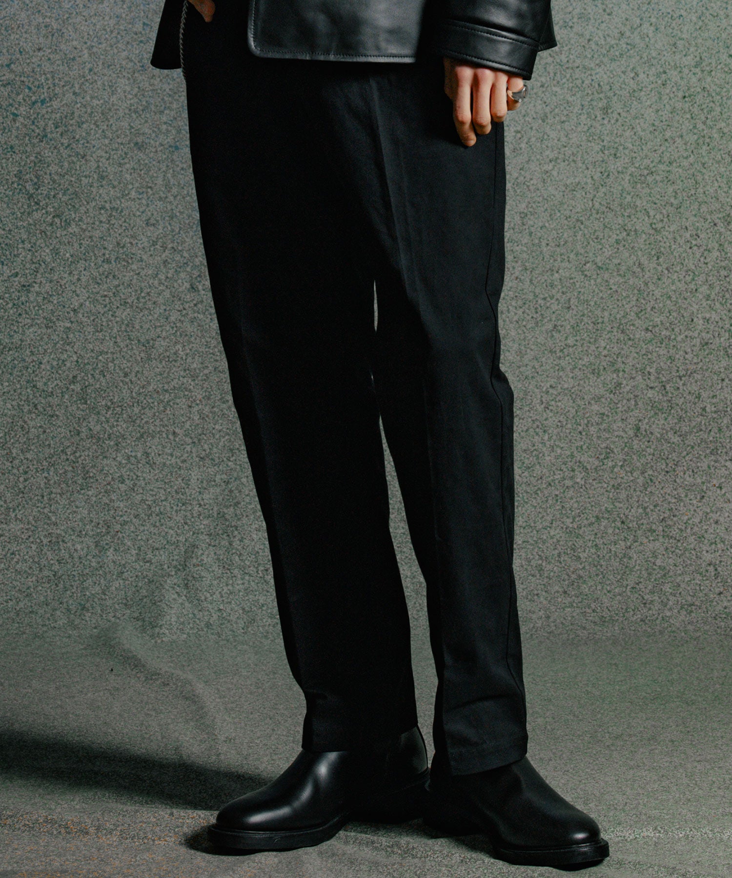 CHINO SLACKS PANTS