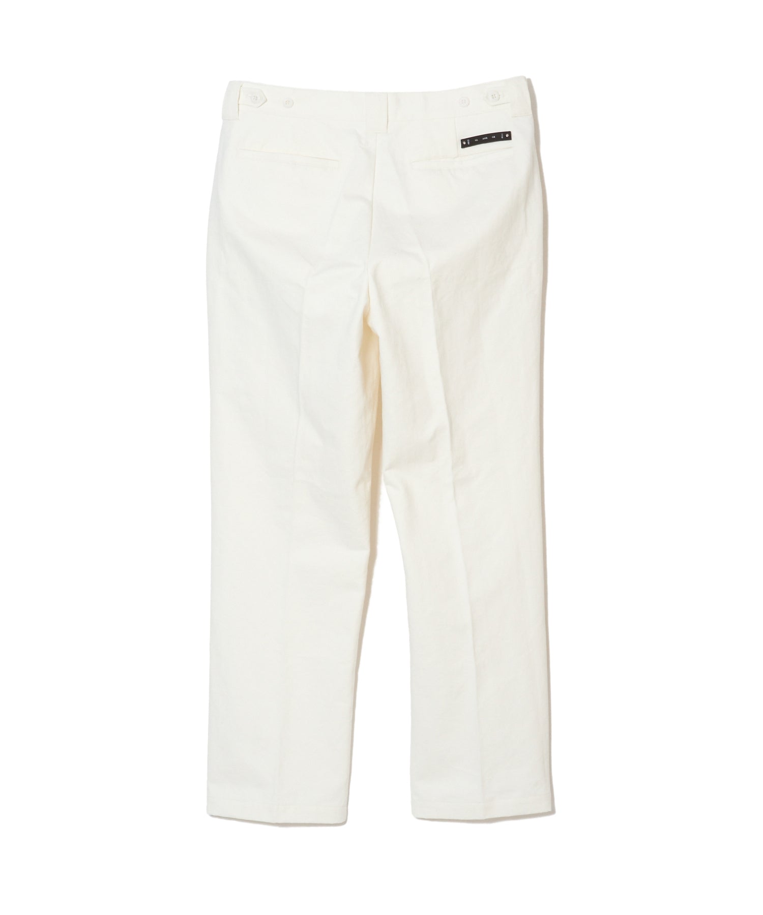 CHINO SLACKS PANTS