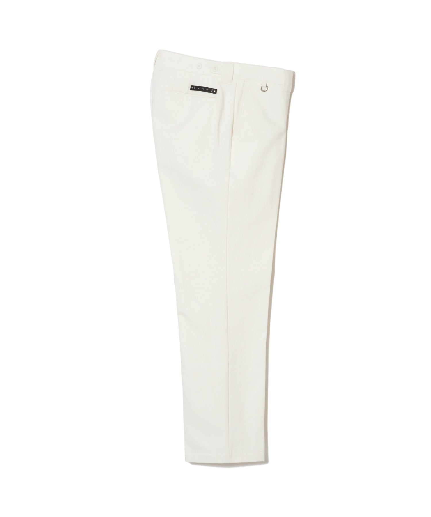 CHINO SLACKS PANTS