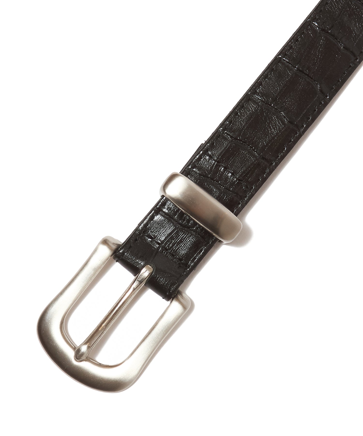 LEATHER BELT