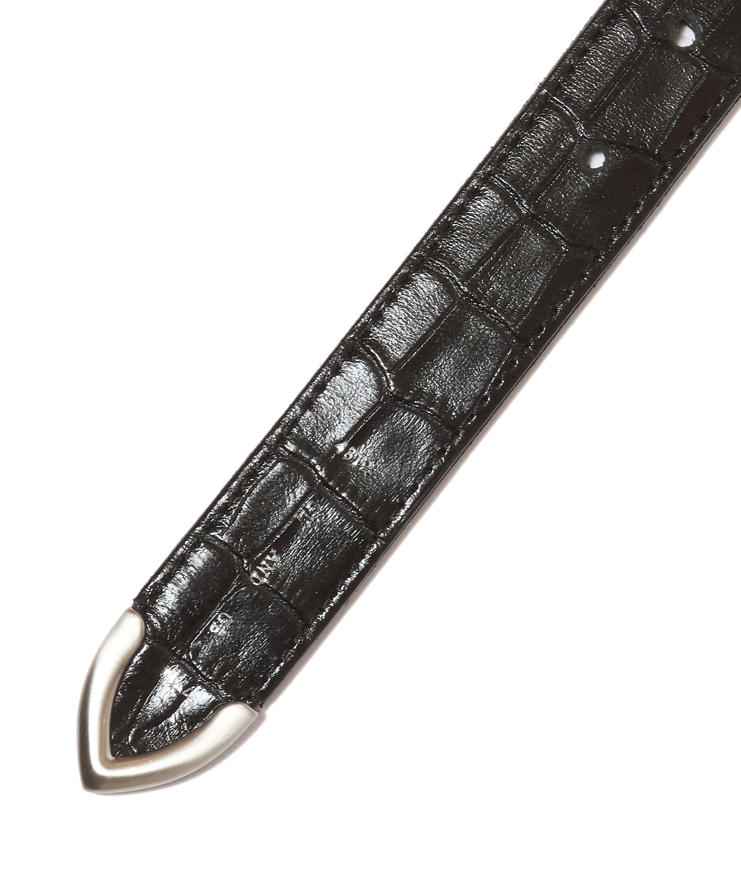 LEATHER BELT