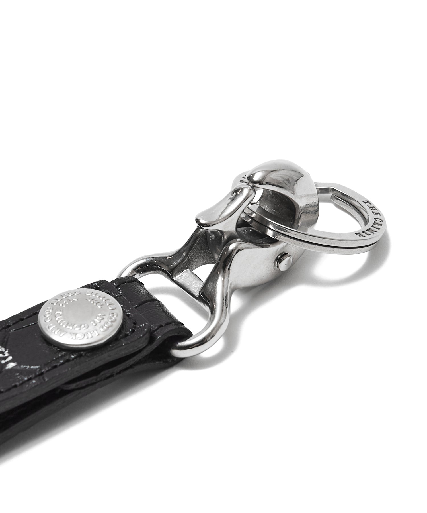 LEATHER KEY HOLDER