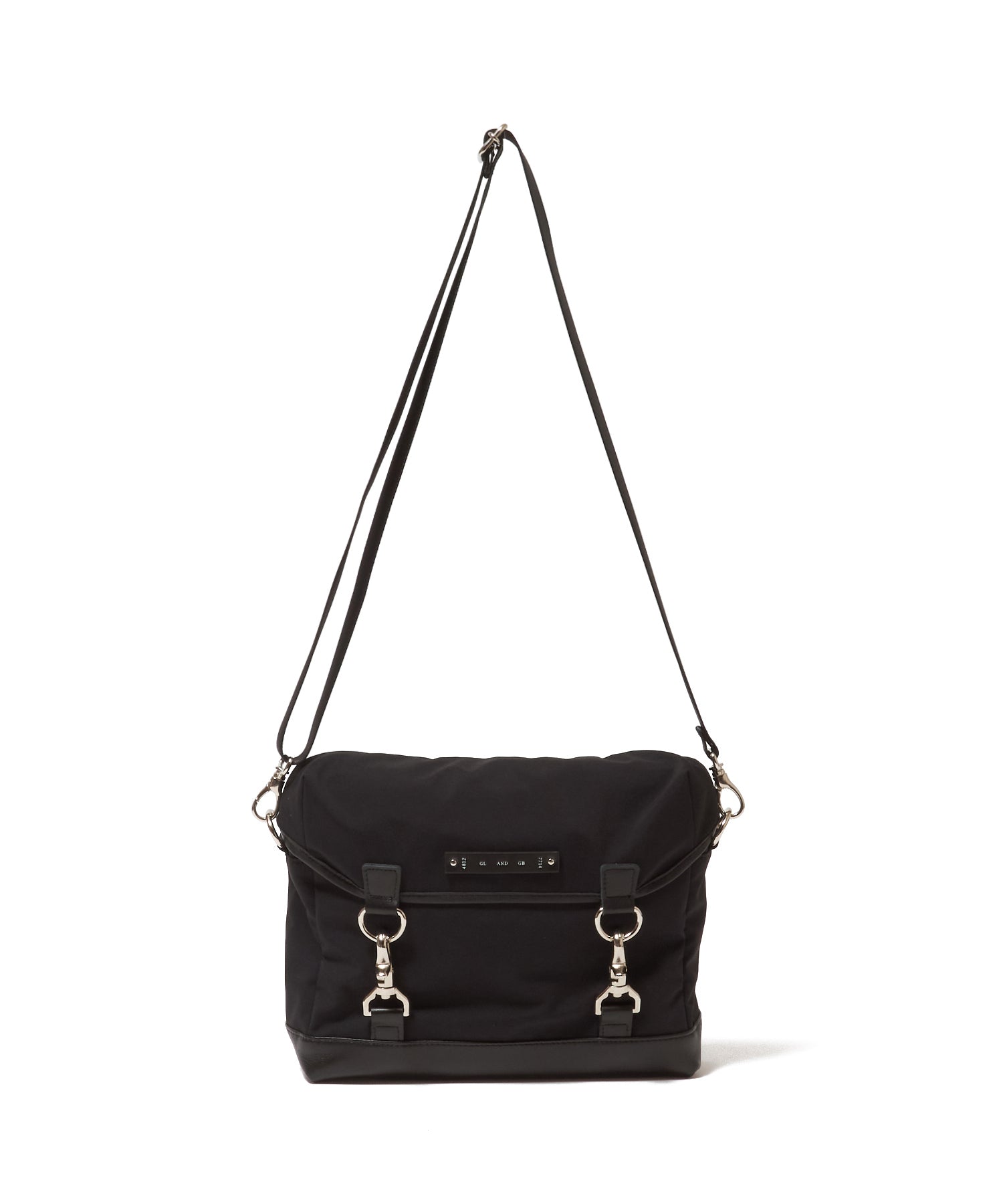 MILES OG 3LAYER SHOULDER BAG