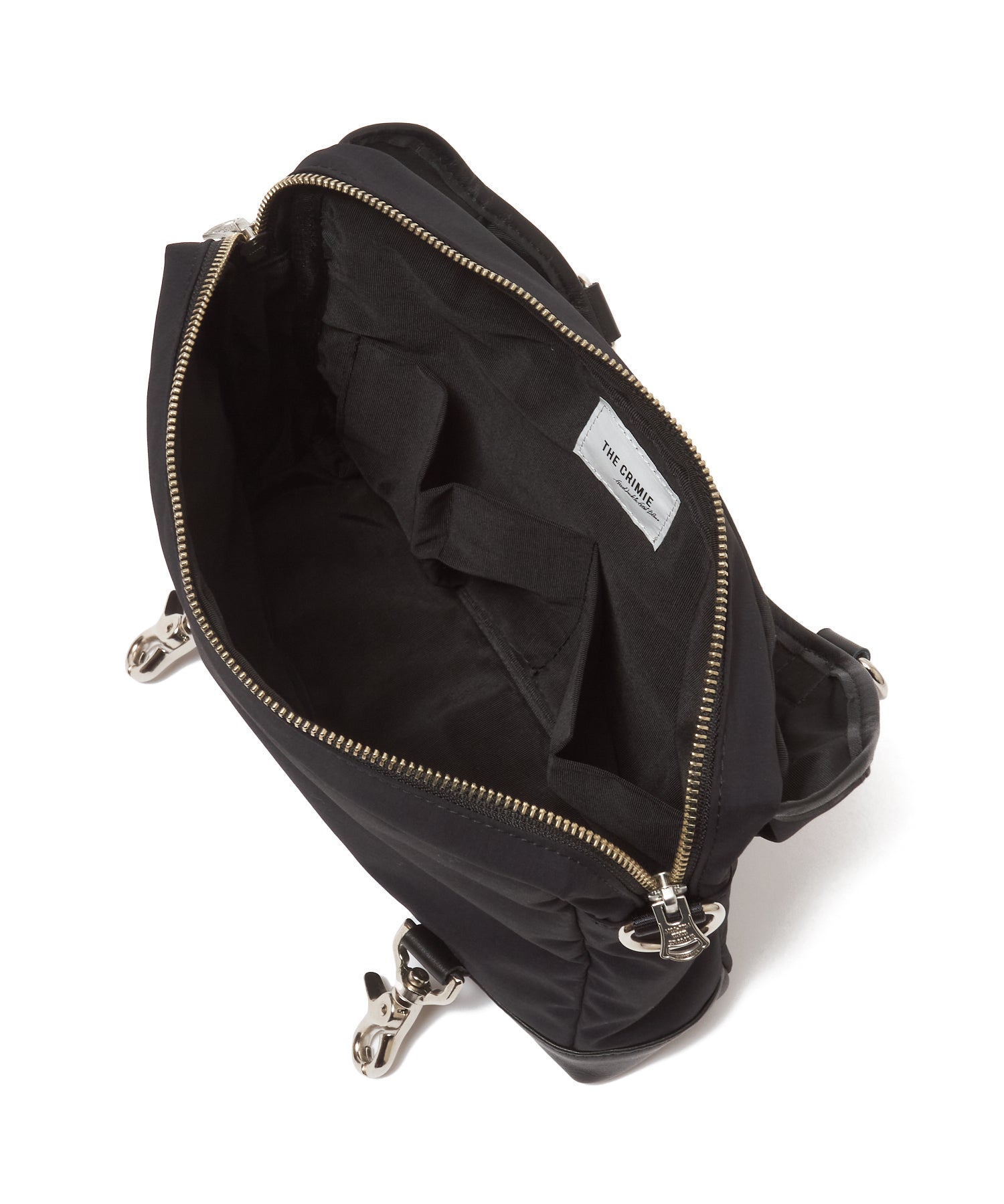 MILES OG 3LAYER SHOULDER BAG