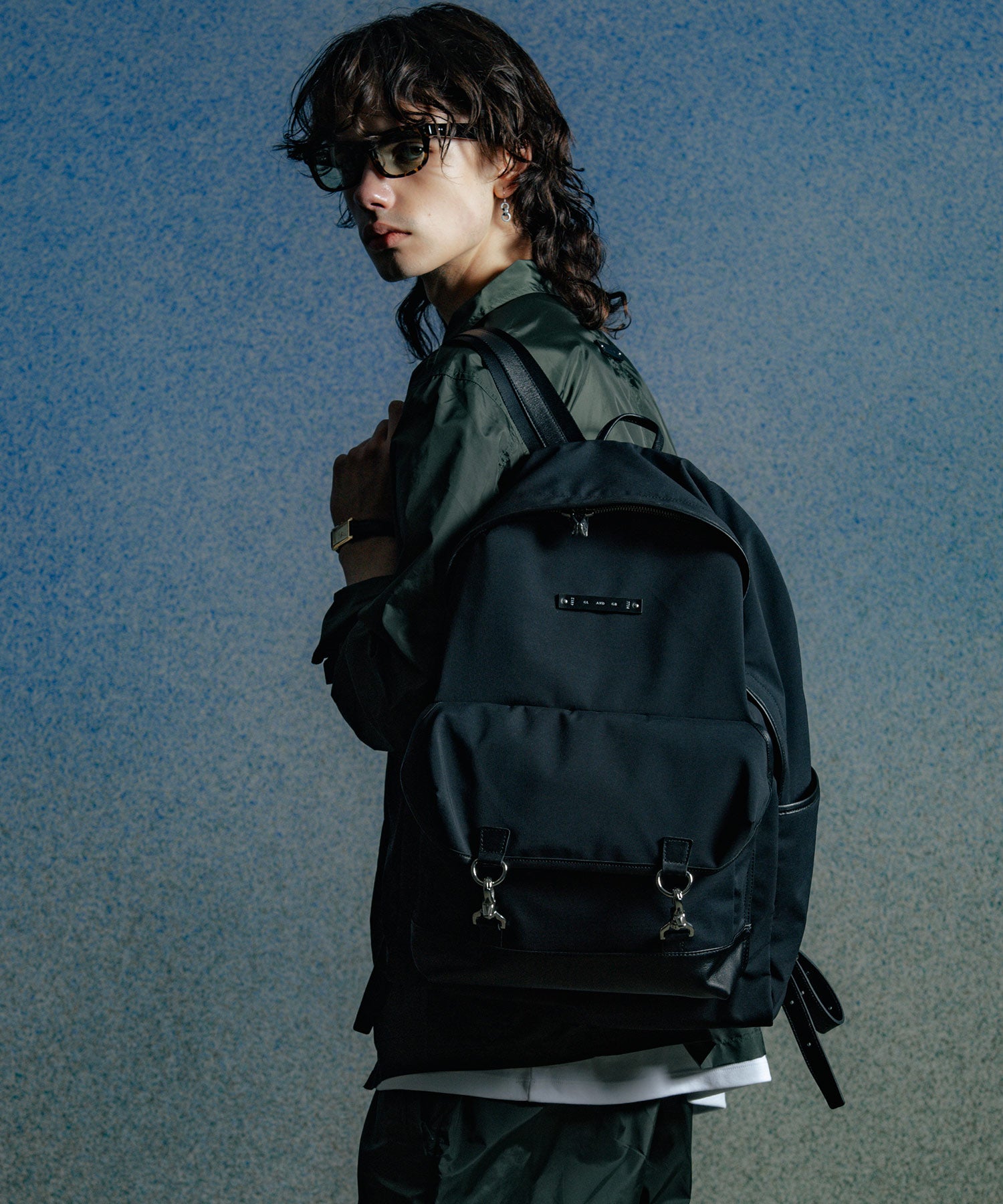 MILES OG 3LAYER BACK PACK