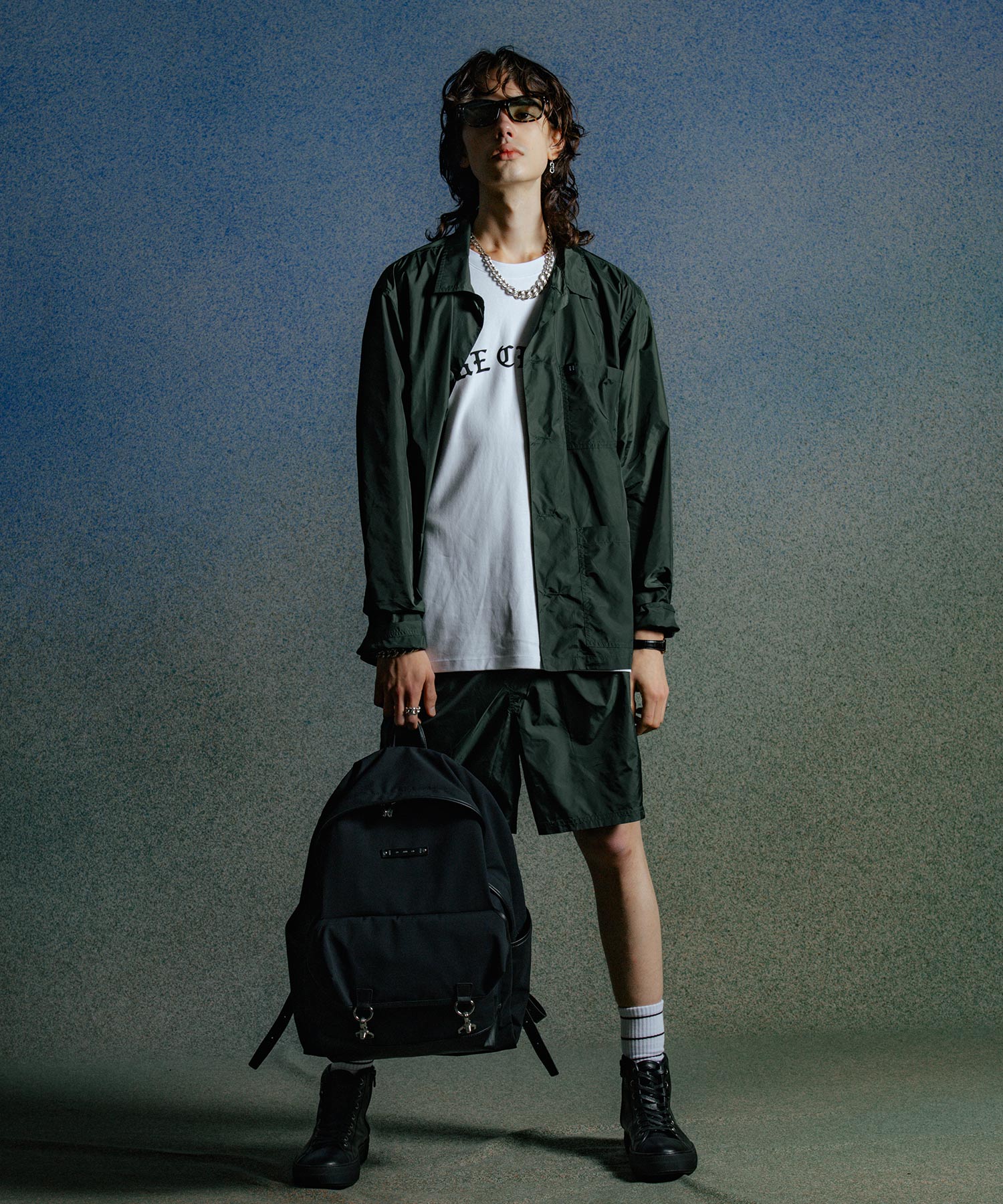 MILES OG 3LAYER BACK PACK