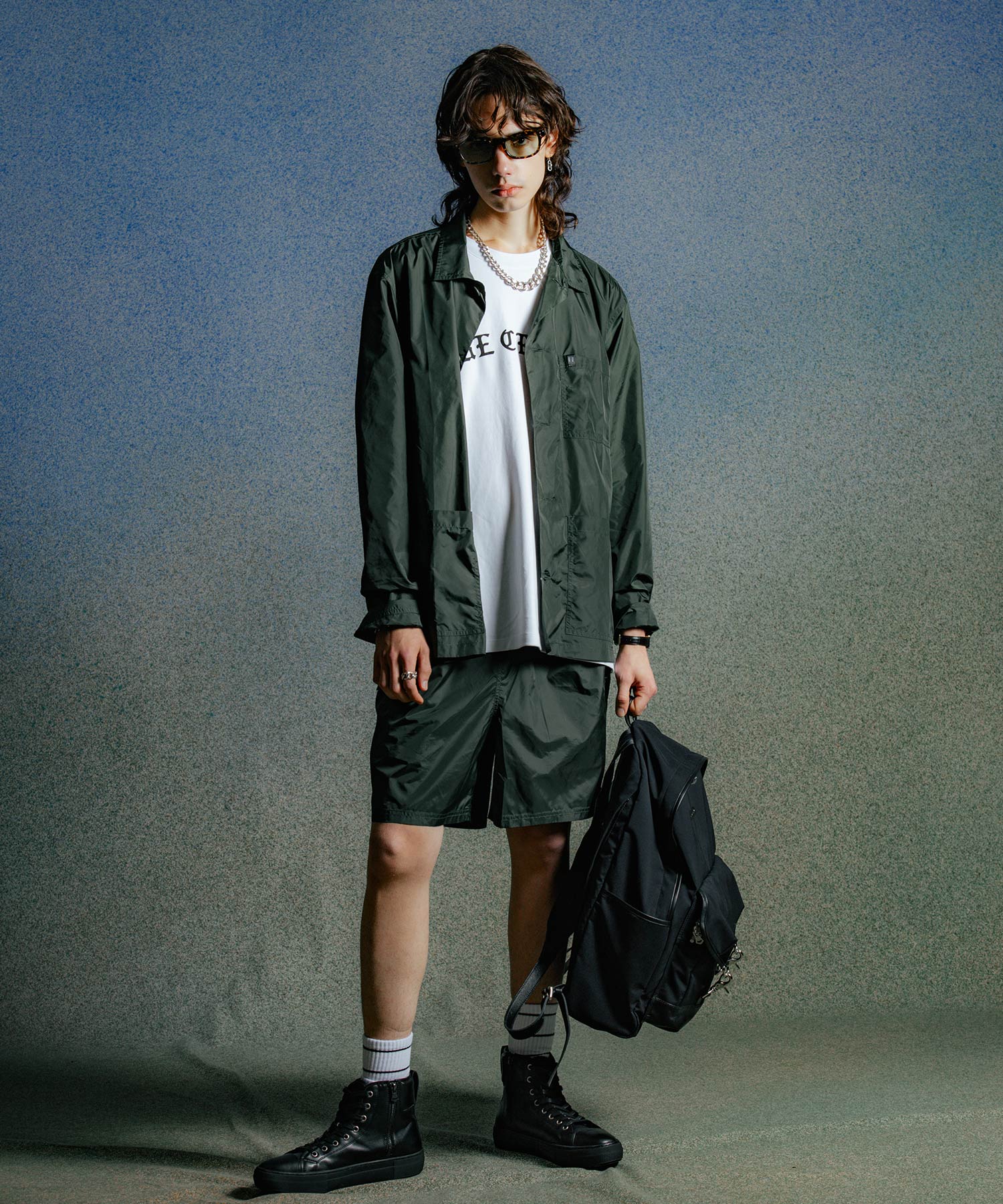 MILES OG 3LAYER BACK PACK