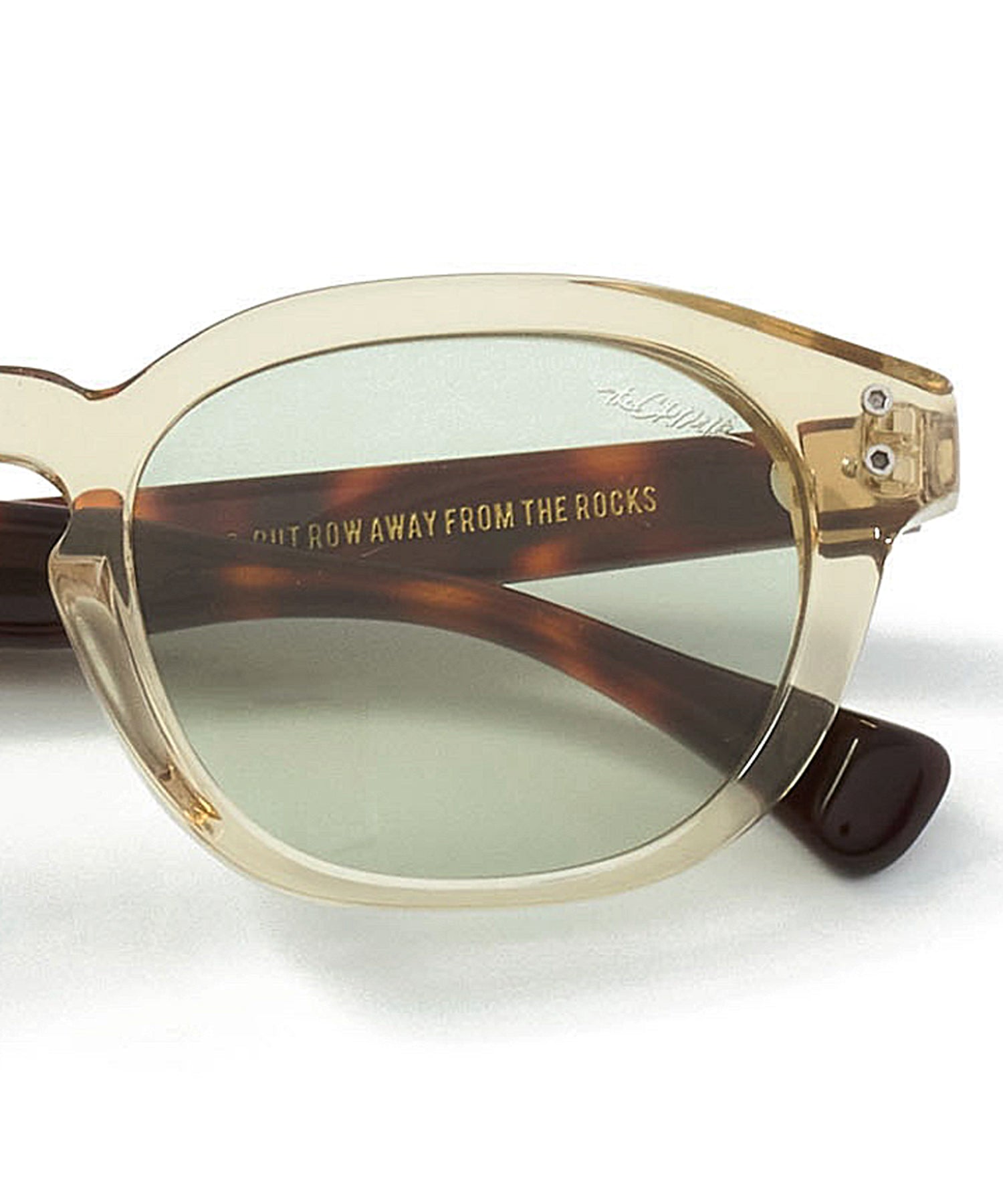 MIKE BIKER SHADE SUNGLASSES