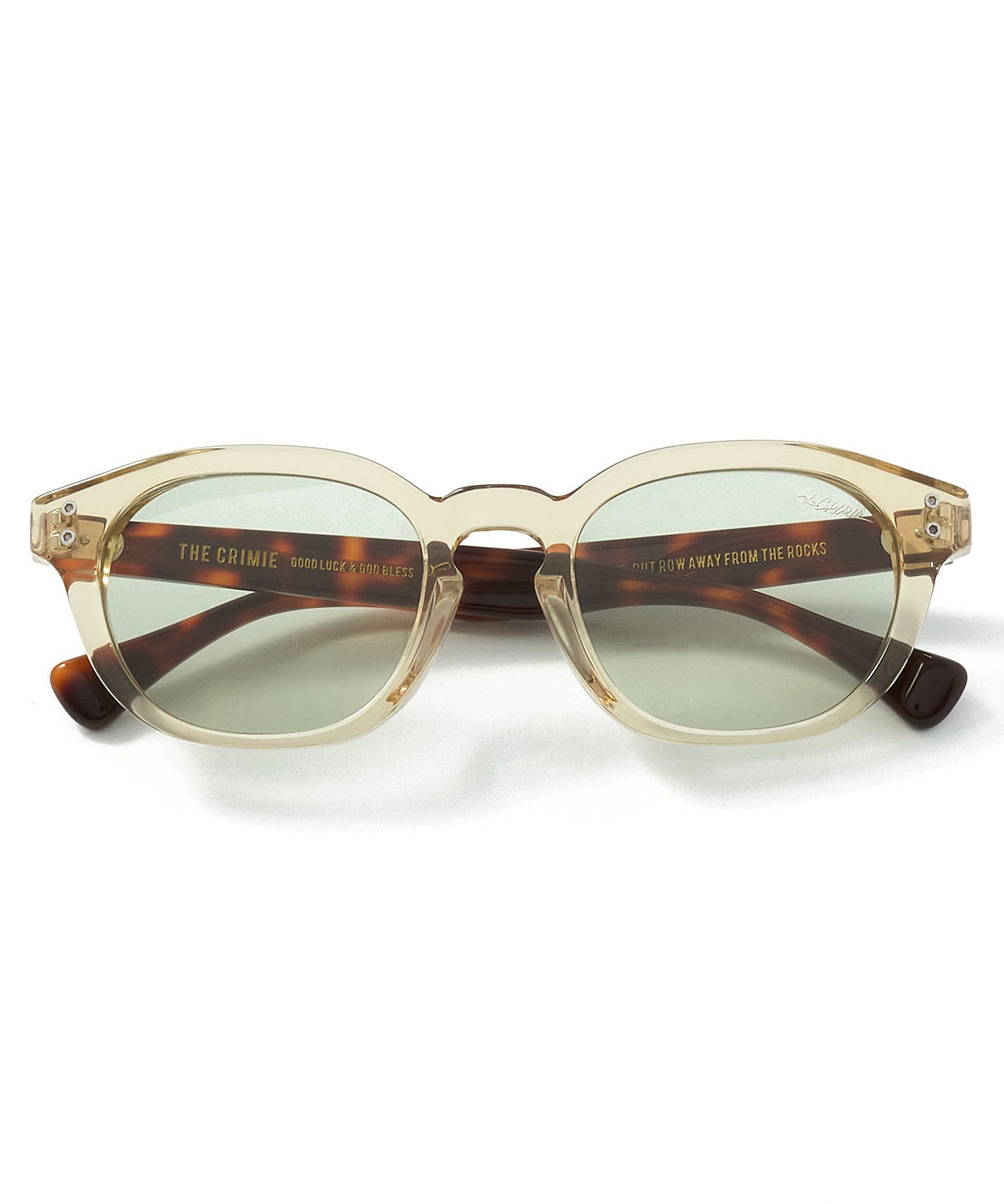 MIKE BIKER SHADE SUNGLASSES
