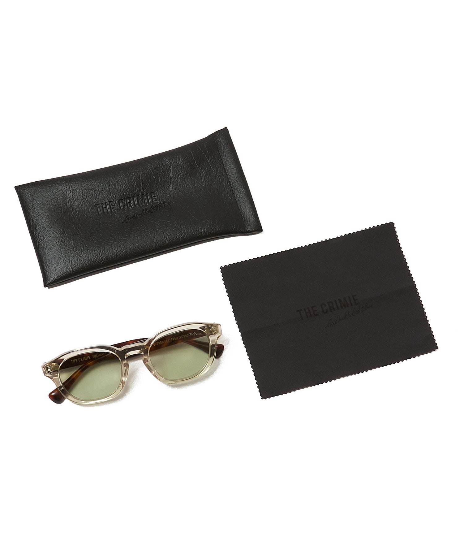 MIKE BIKER SHADE SUNGLASSES