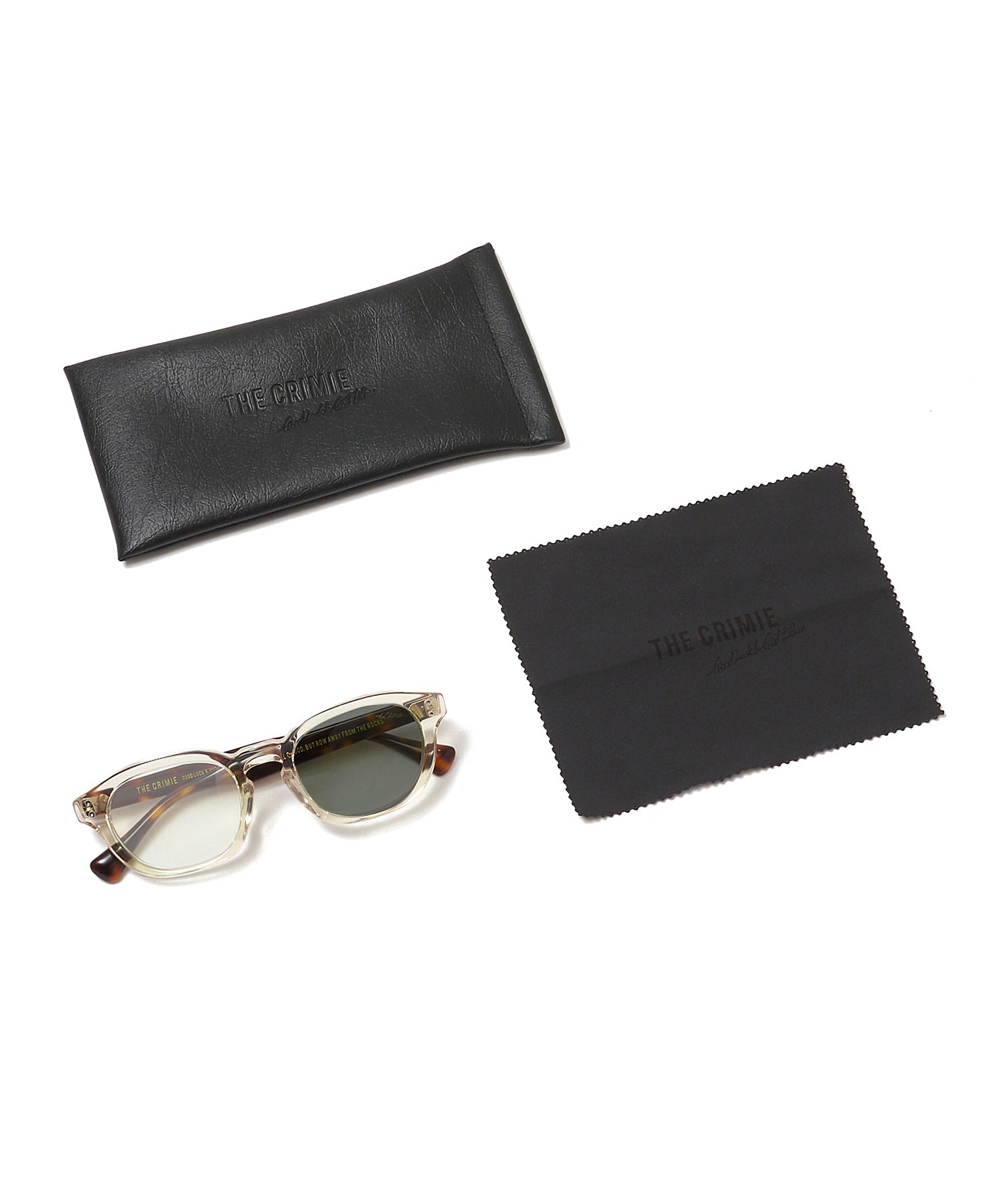 MIKE BIKER SHADE PHOTOCHROMIC LENS SUNGLASSES(調光レンズ)