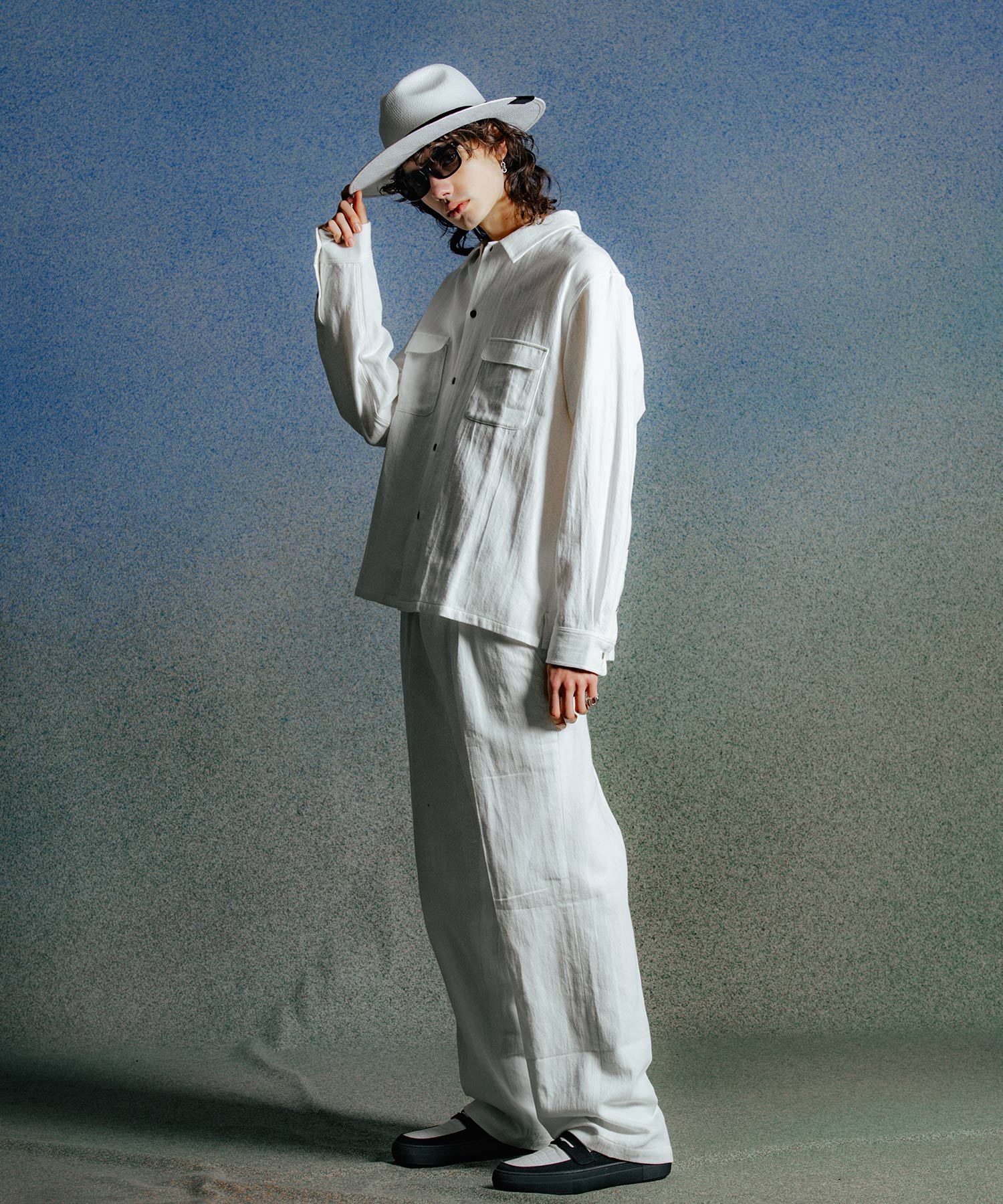 SUMMER HAT