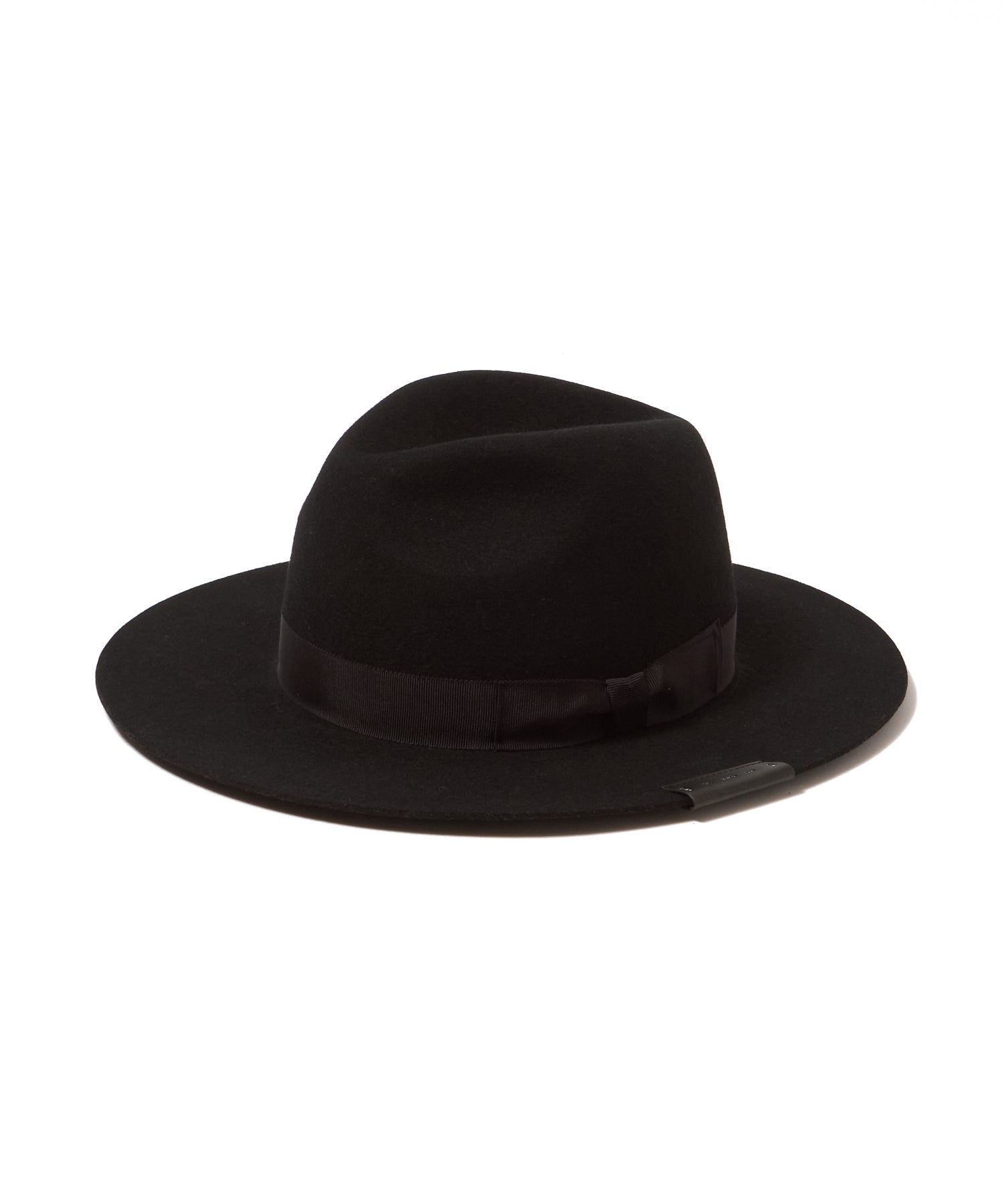 WOOL FELT HAT