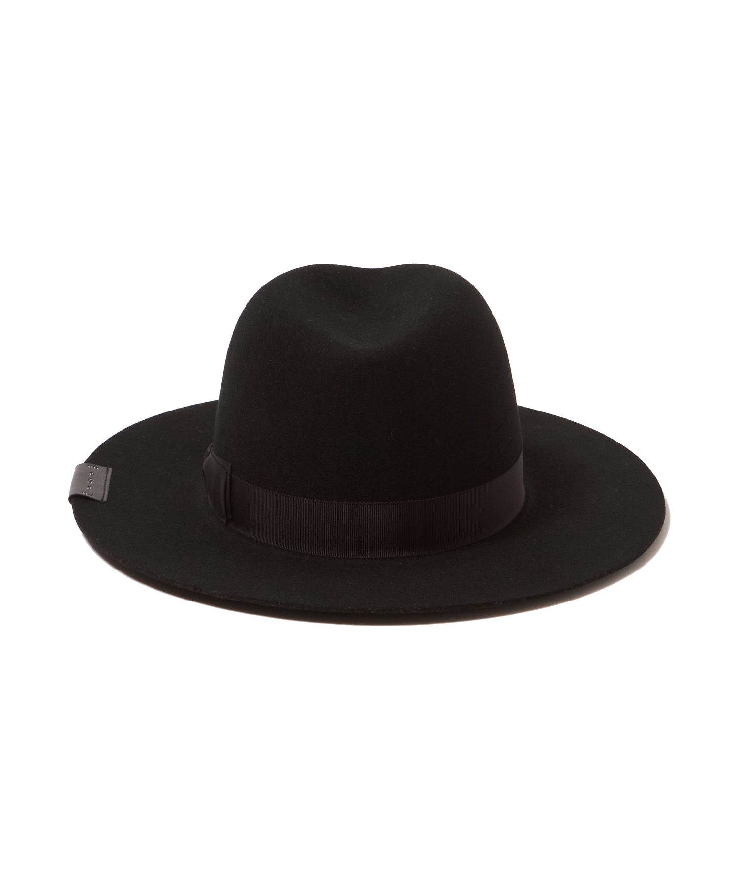 WOOL FELT HAT