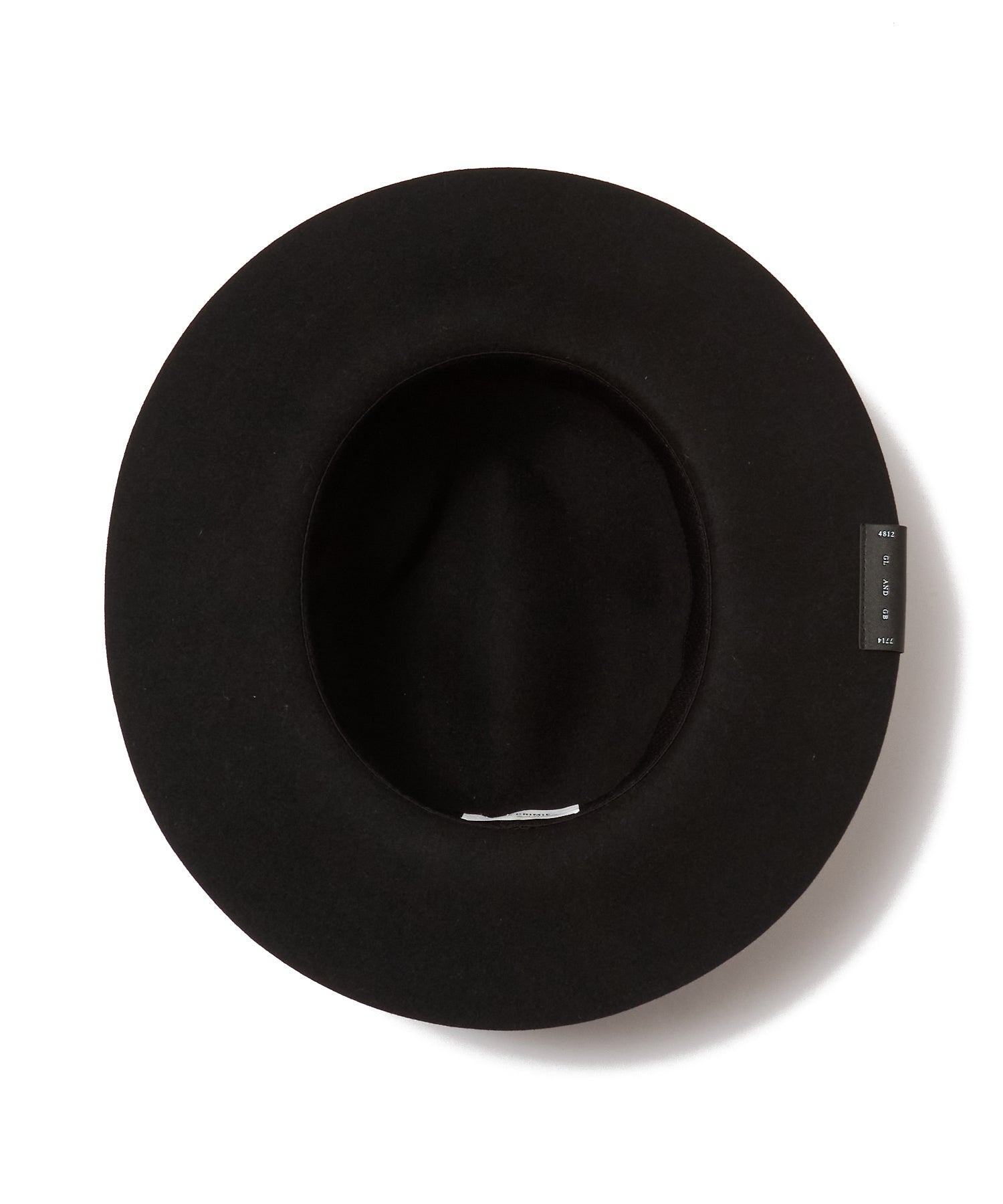 WOOL FELT HAT