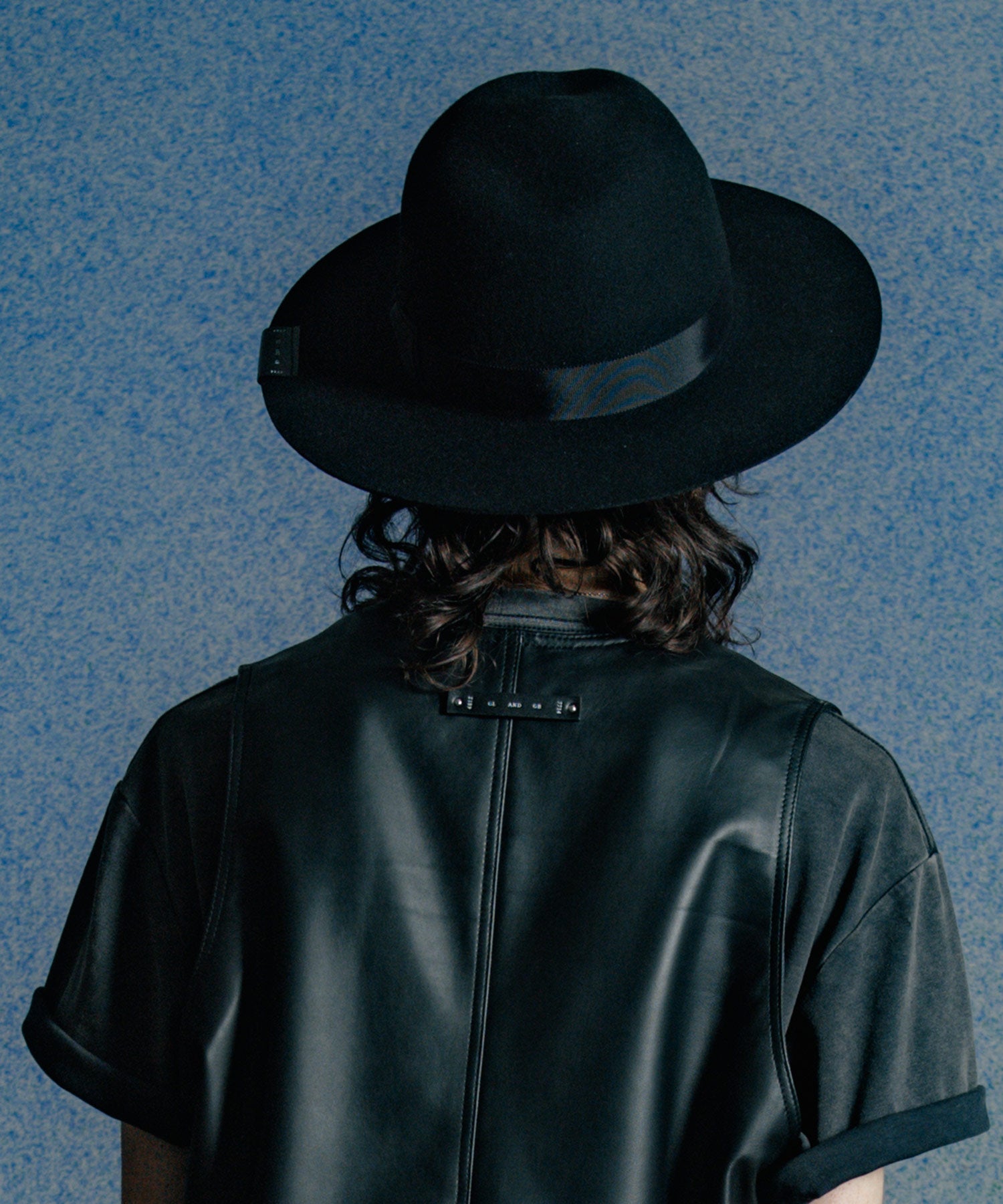 WOOL FELT HAT