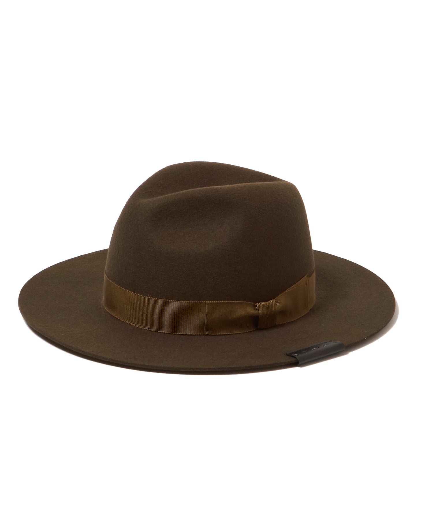WOOL FELT HAT